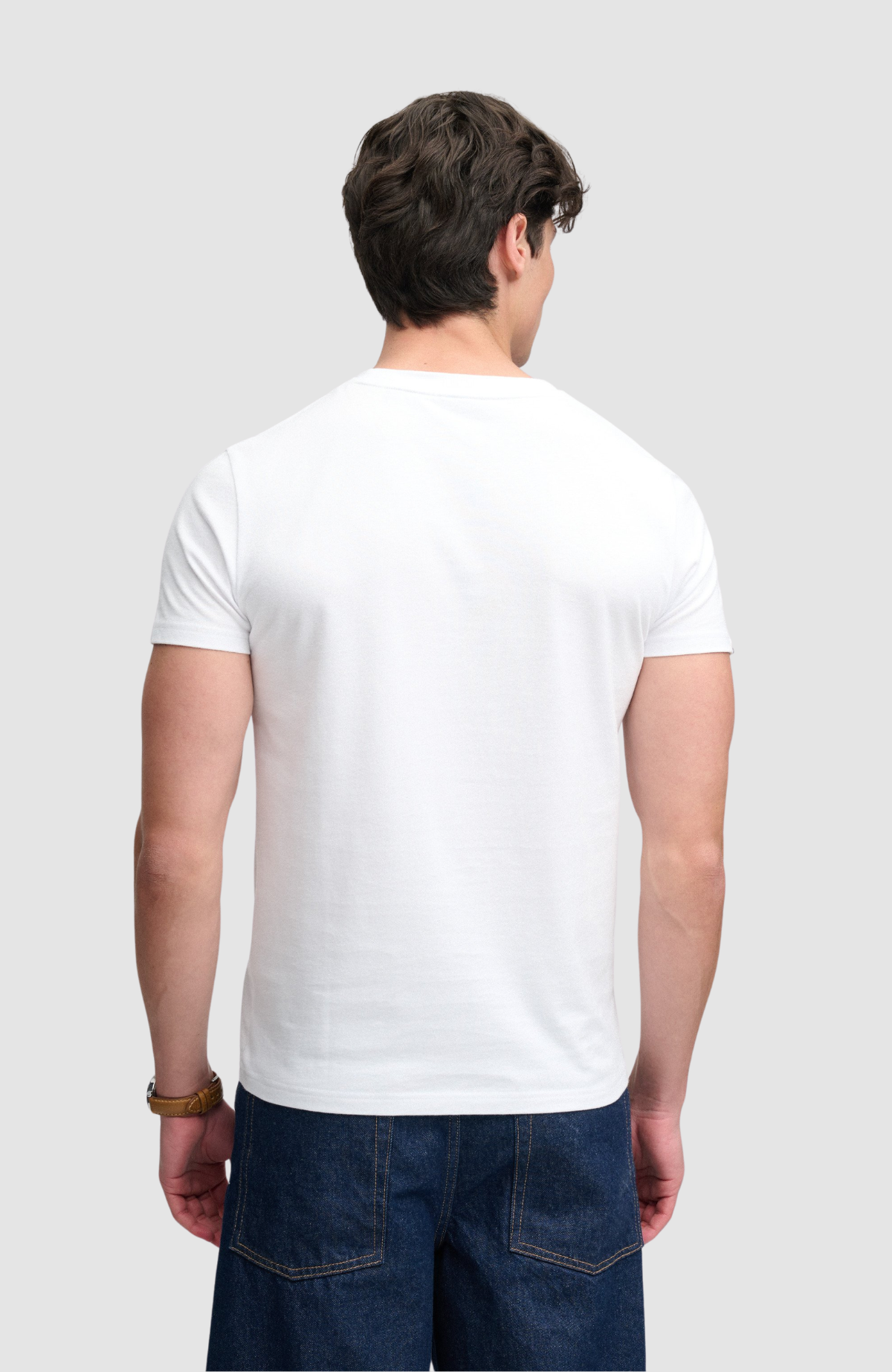 Essential Company Logo Tee