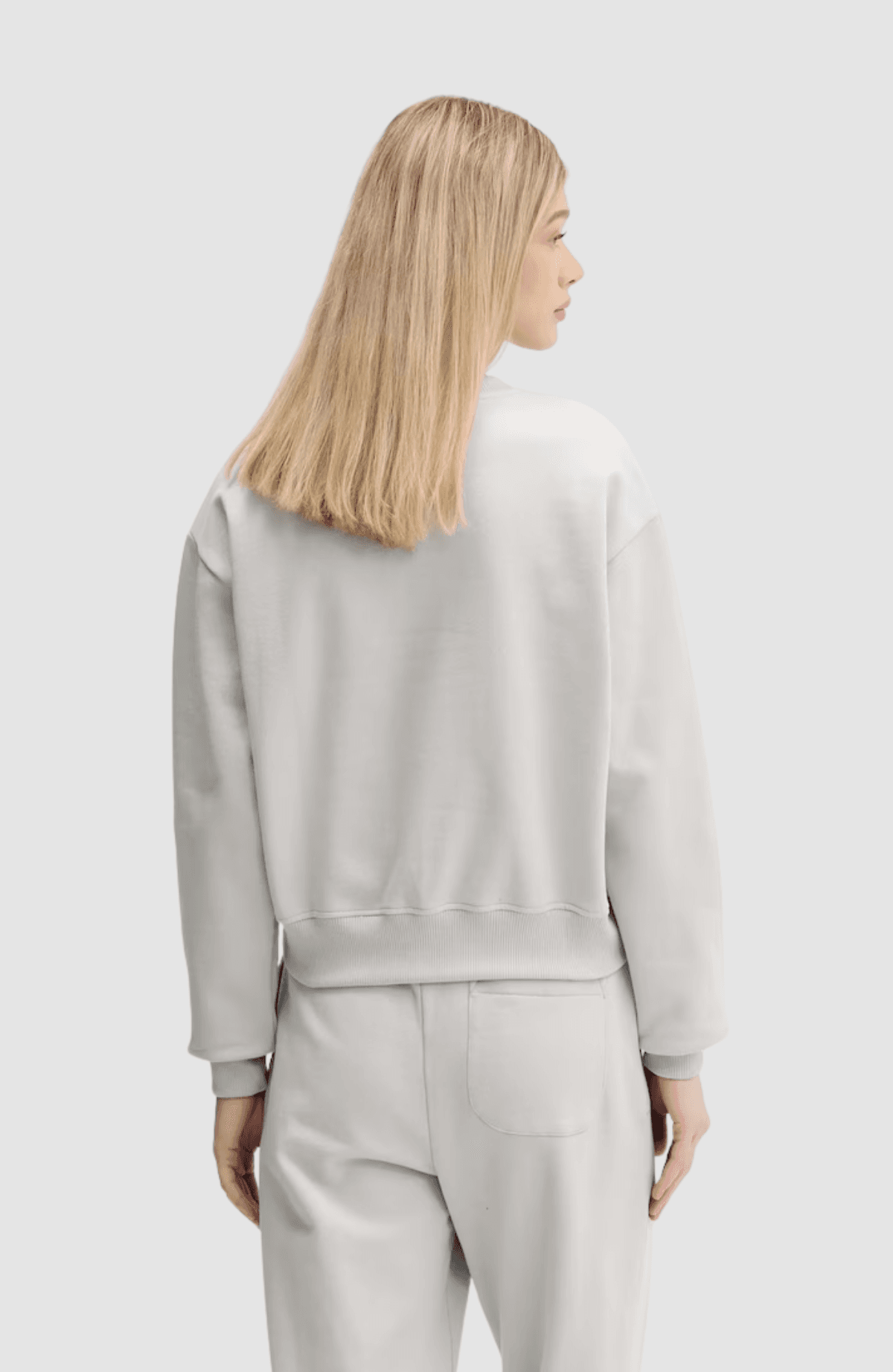 Klj Reg Box Logo Sweat