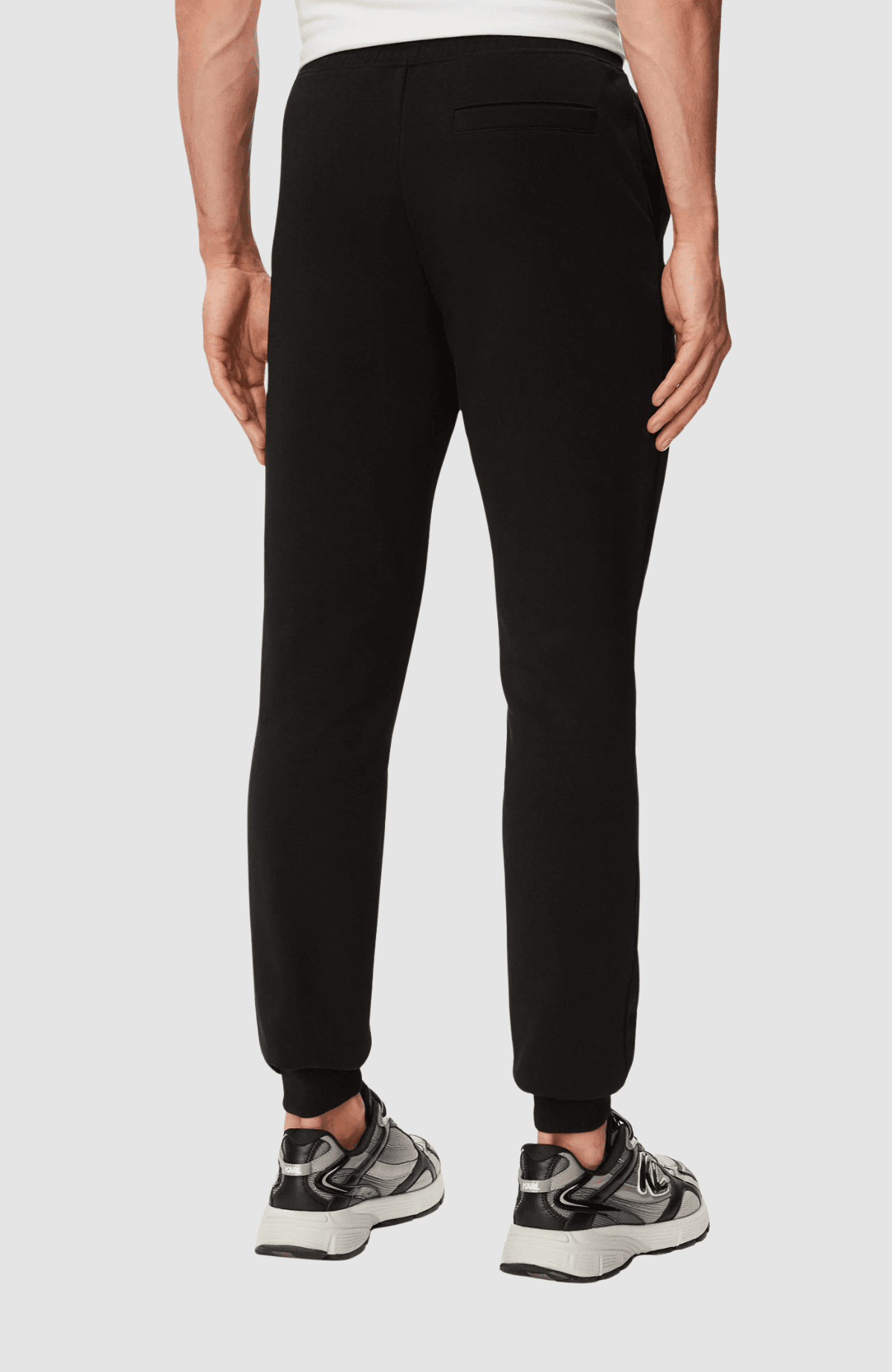 Klj Monogram Slim Sweatpant