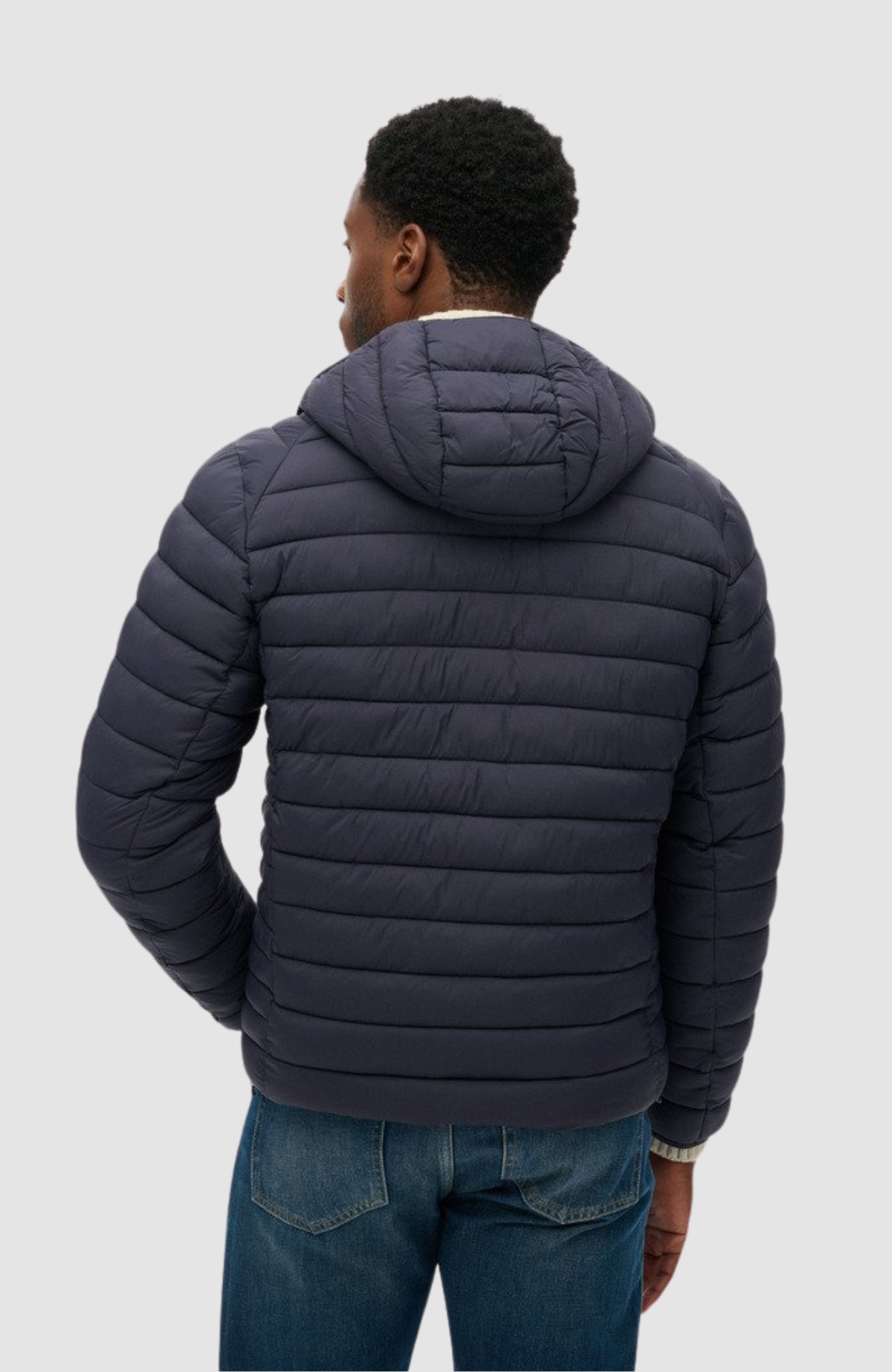 Hooded Fuji Lite Jacket