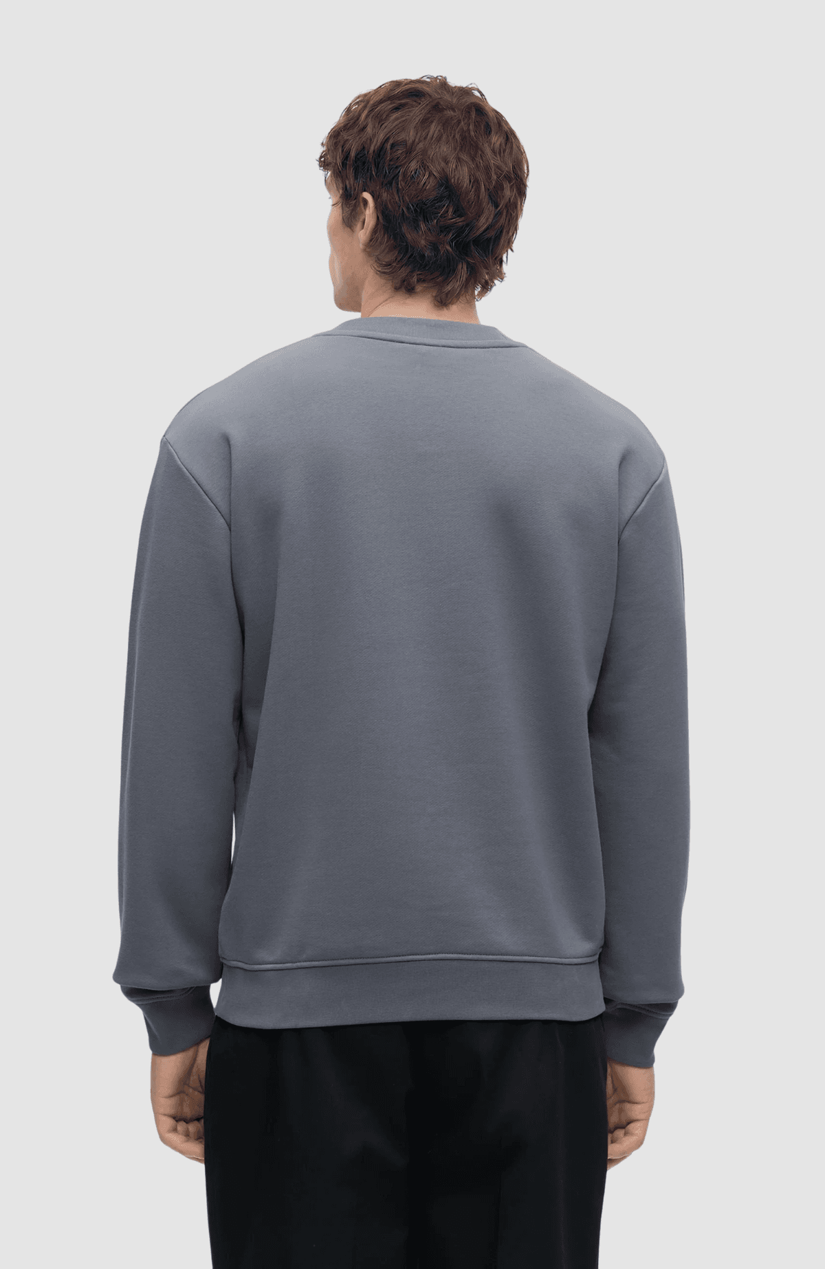 KLJ Reg K Logo Sweat