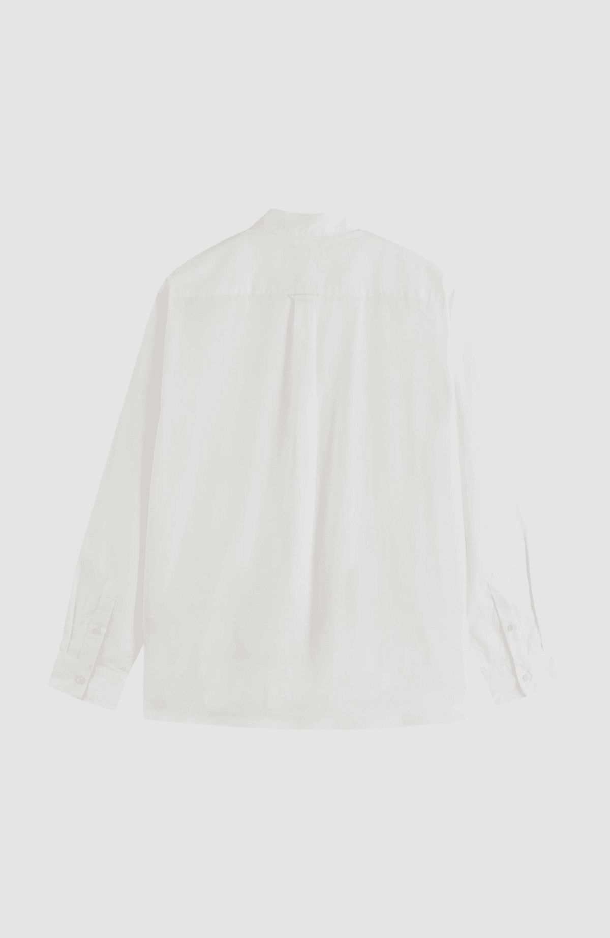 The Free Spirit Peace Bird Poplin Shirt