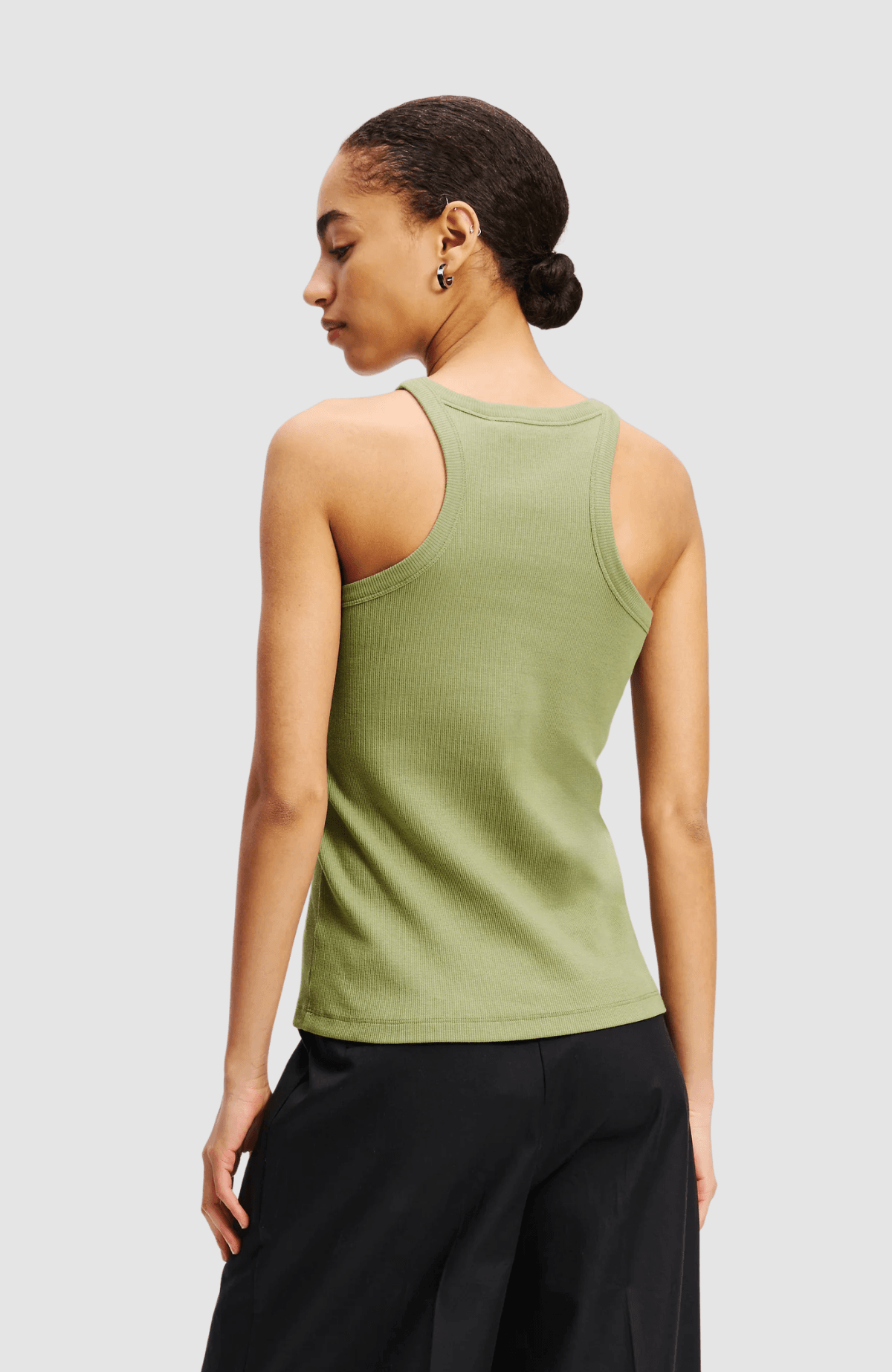 Autograph Tank