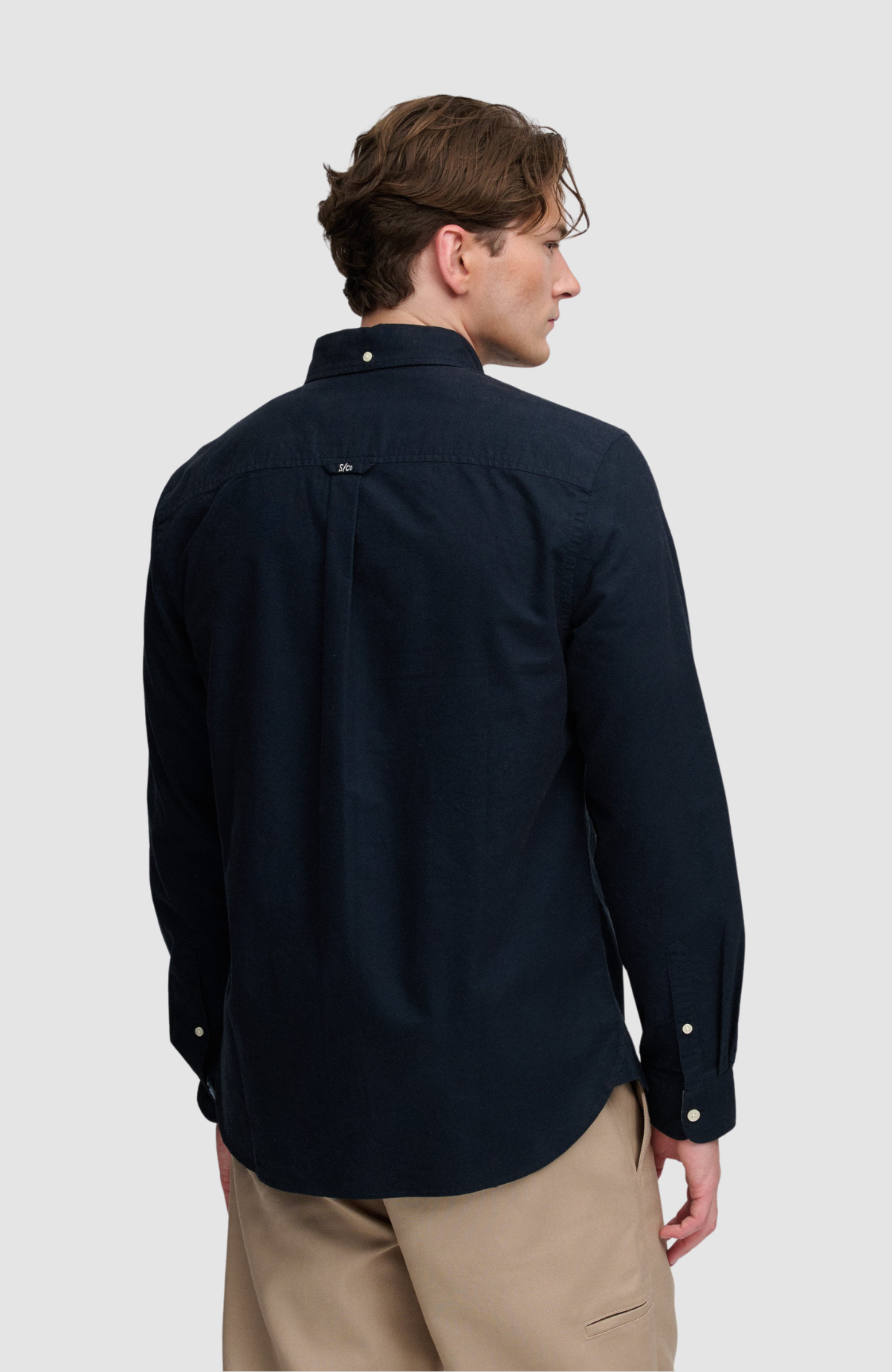 Preppy Oxford L/S Shirt