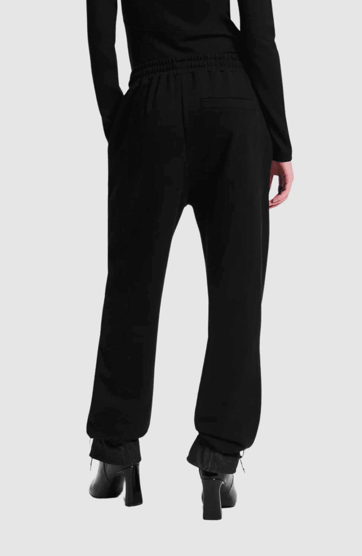 KLJ Box Logo Regular Sweatpant