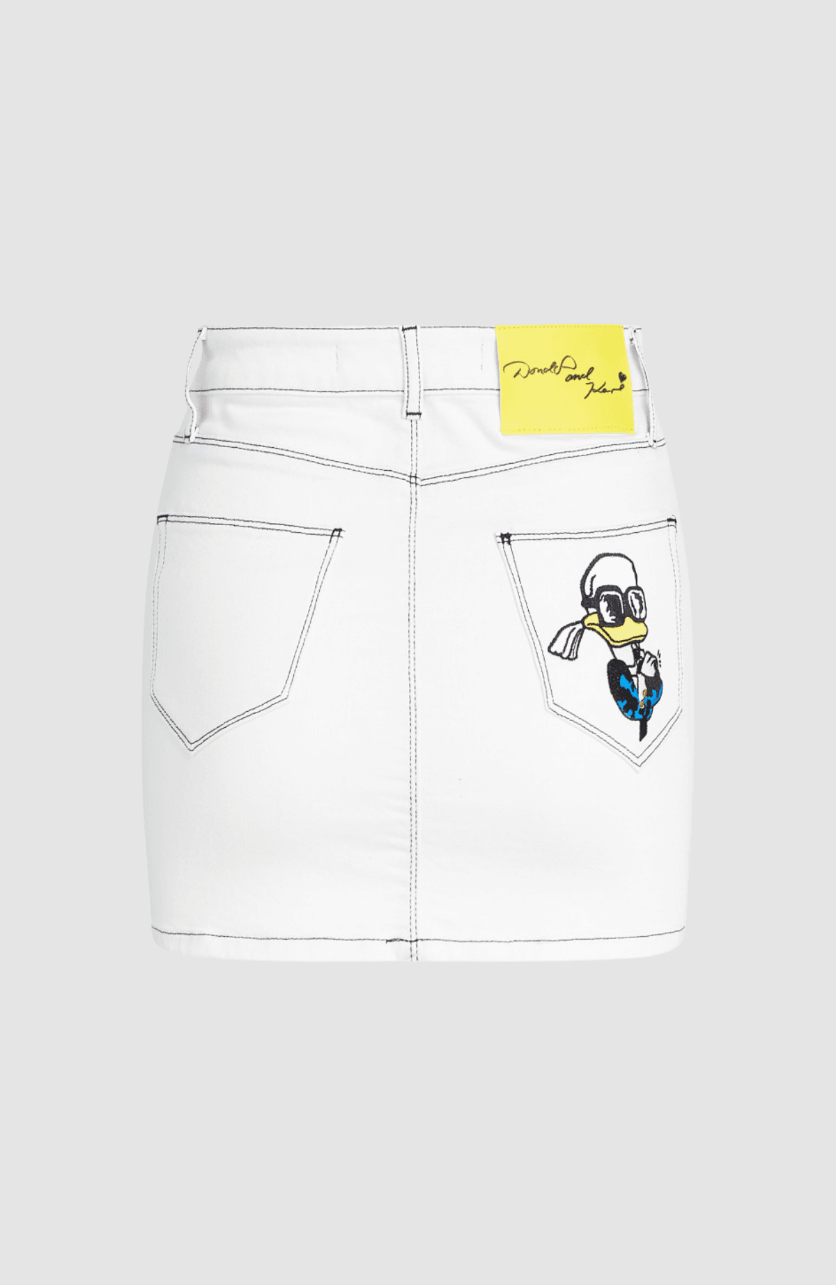Klxdisney Denim Skirt