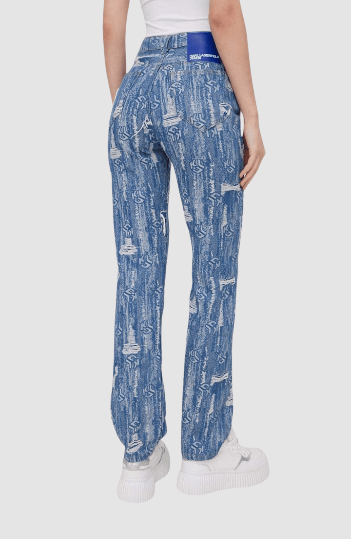 Klj Hr Straight Denim