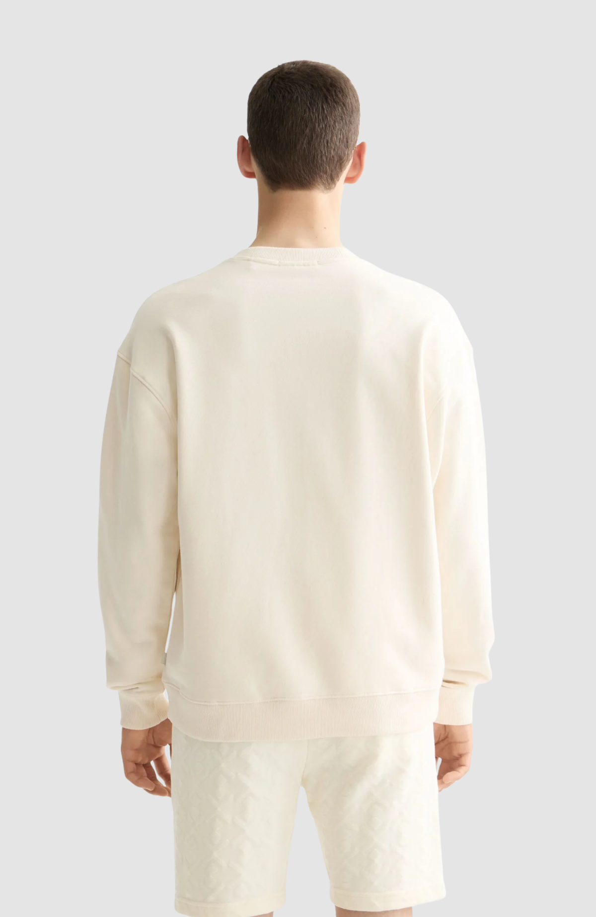 Chest Logo Sweatshirt