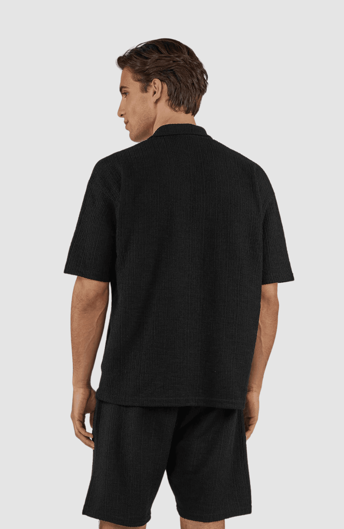 Libco Structured Knit Shirt