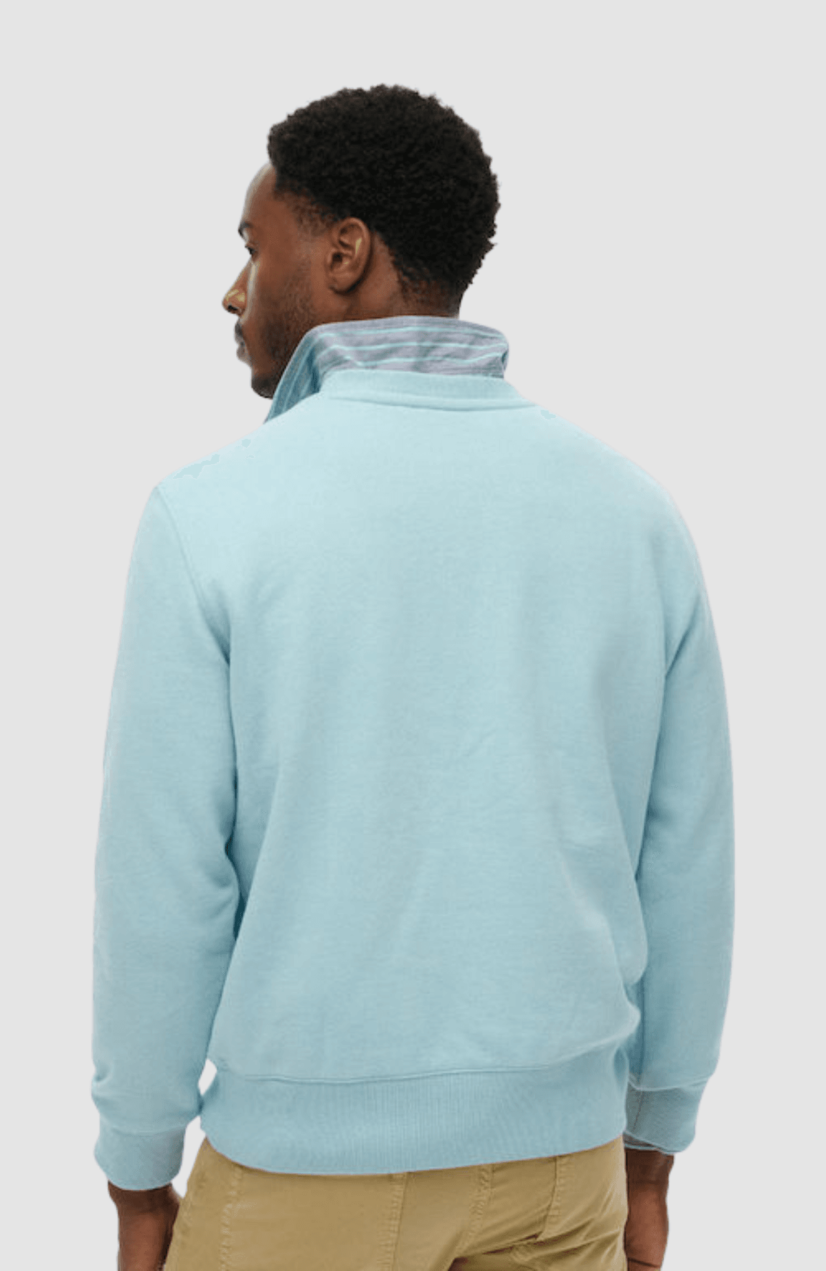 Essential Logo Crew Sweatshirt