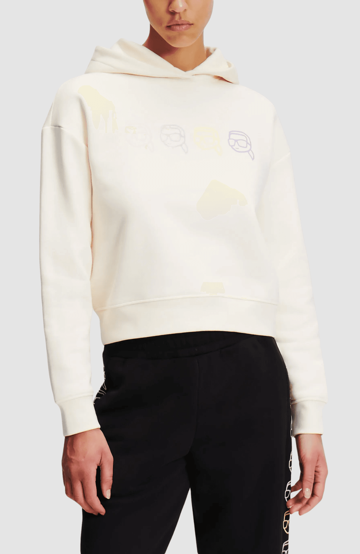 Ikonik 2.0 Outline Hoodie