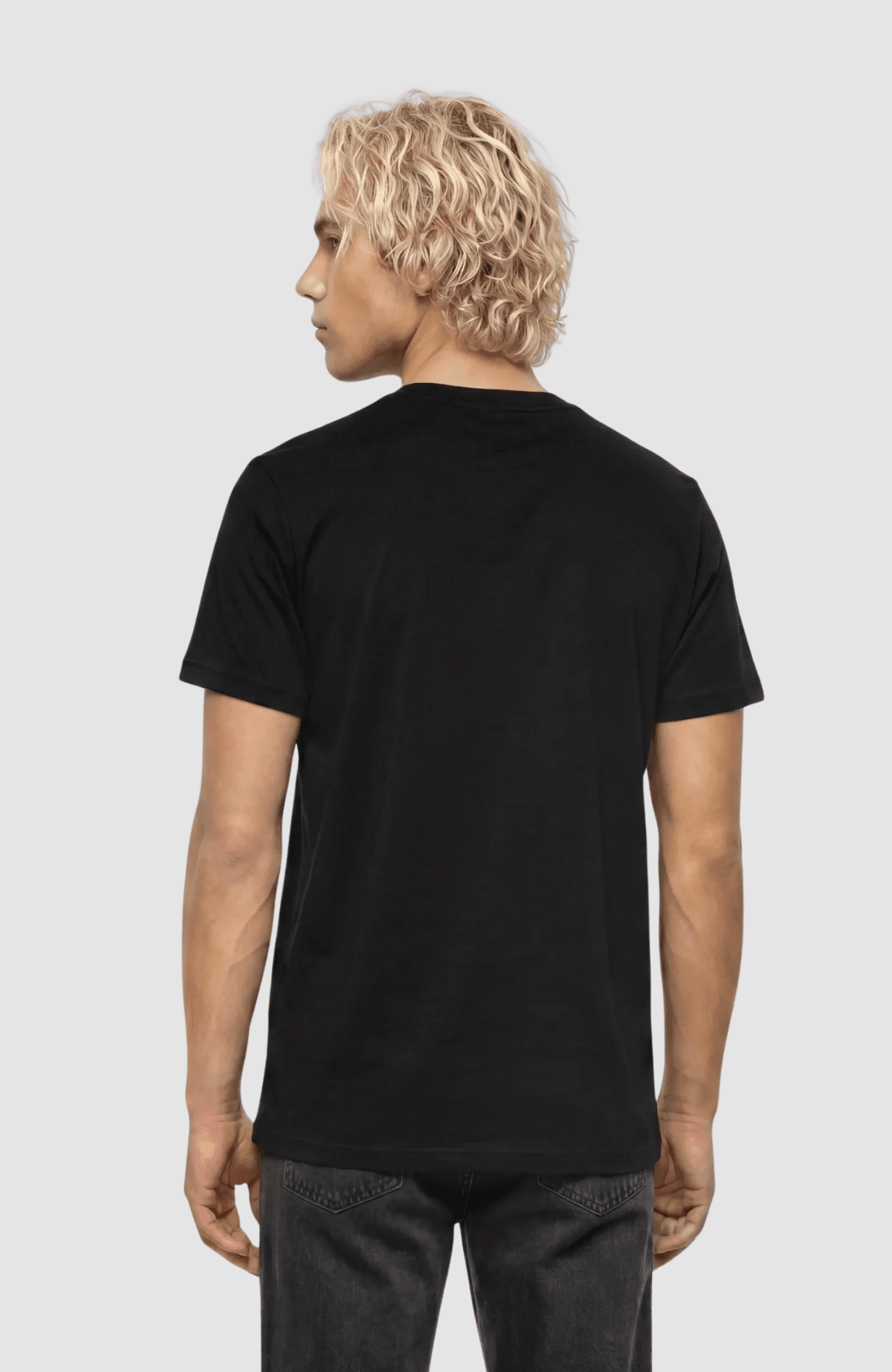 KLJ Slim Logo Tee