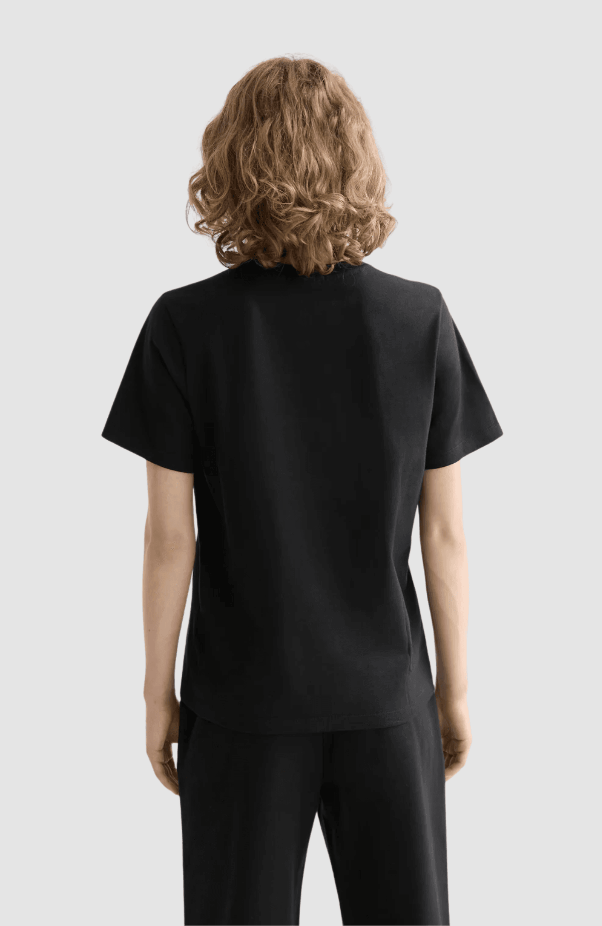 CORE chest artwork regular t-shirt