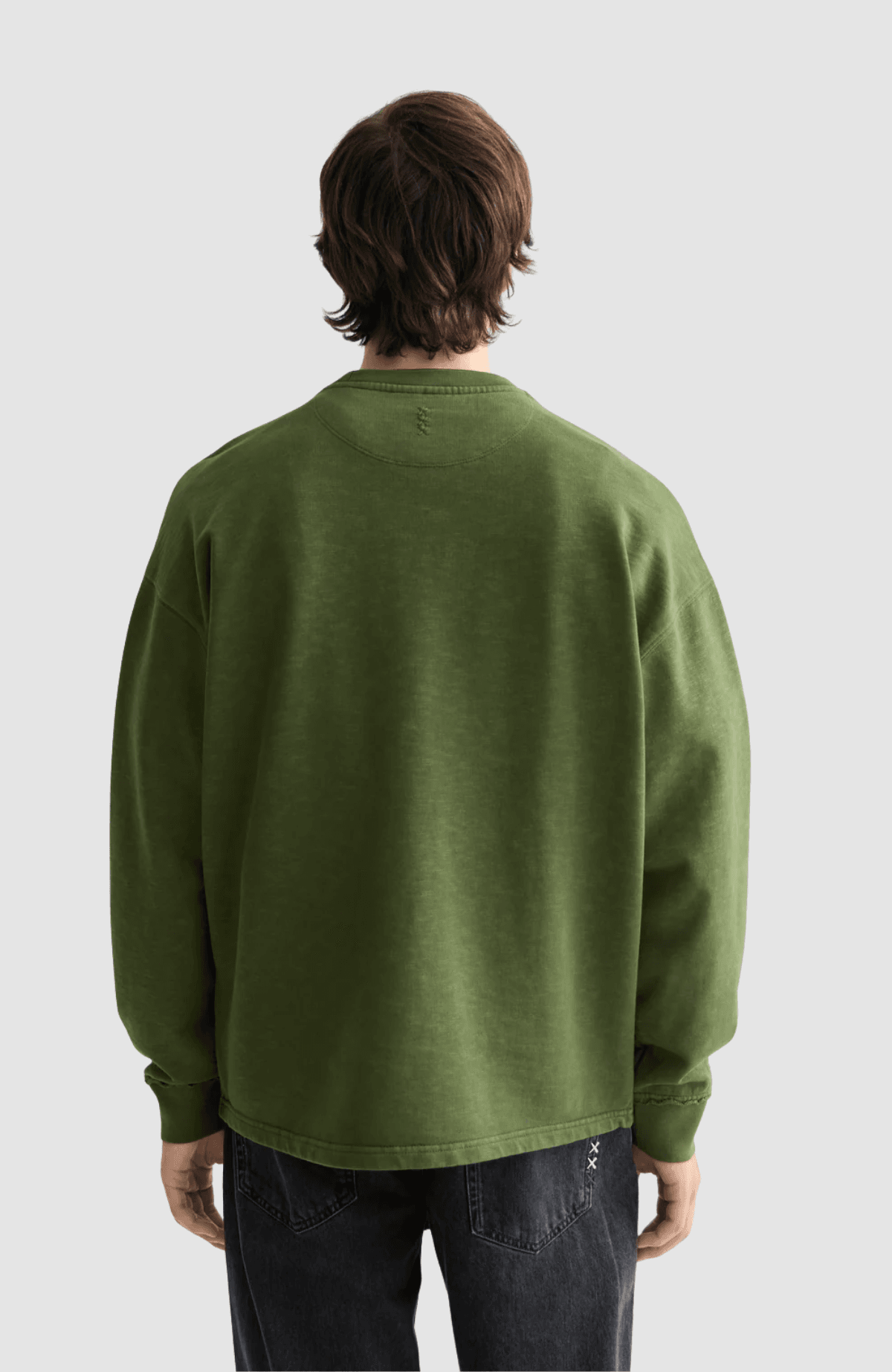 Core - 3 Crosses  Sweatshirt