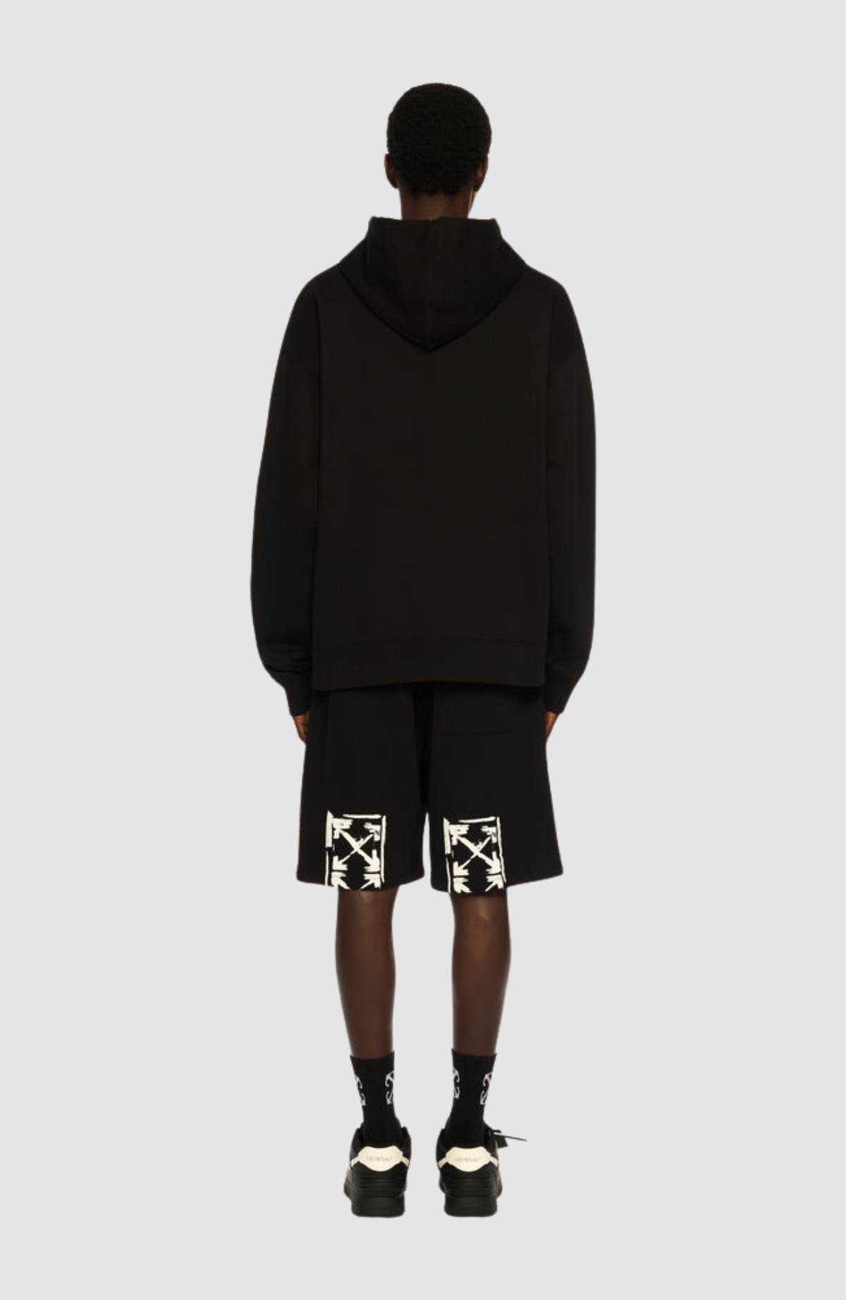 Small Arrow Skate Hoodie