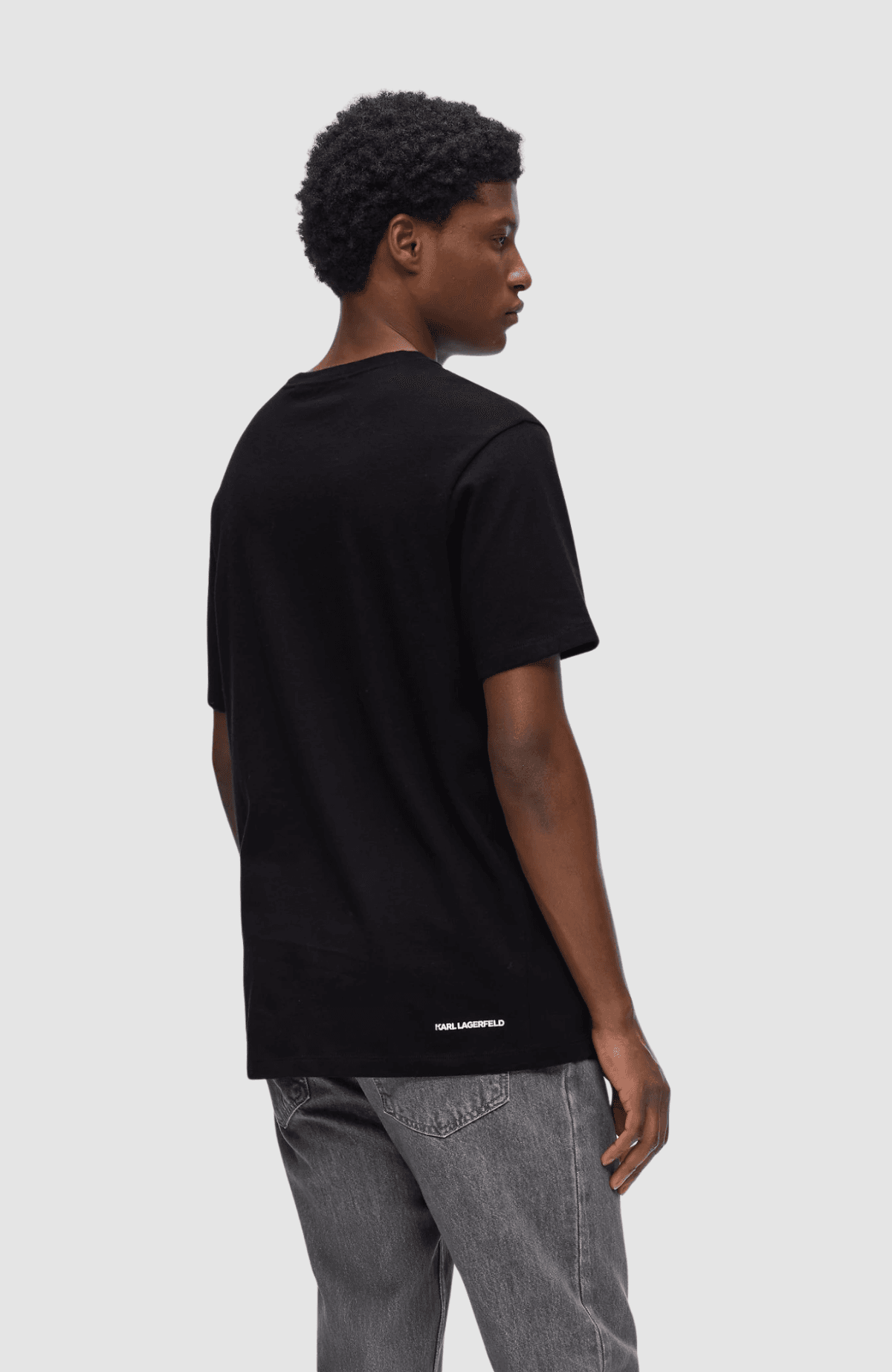 Wool Blend Kl T-Shirt