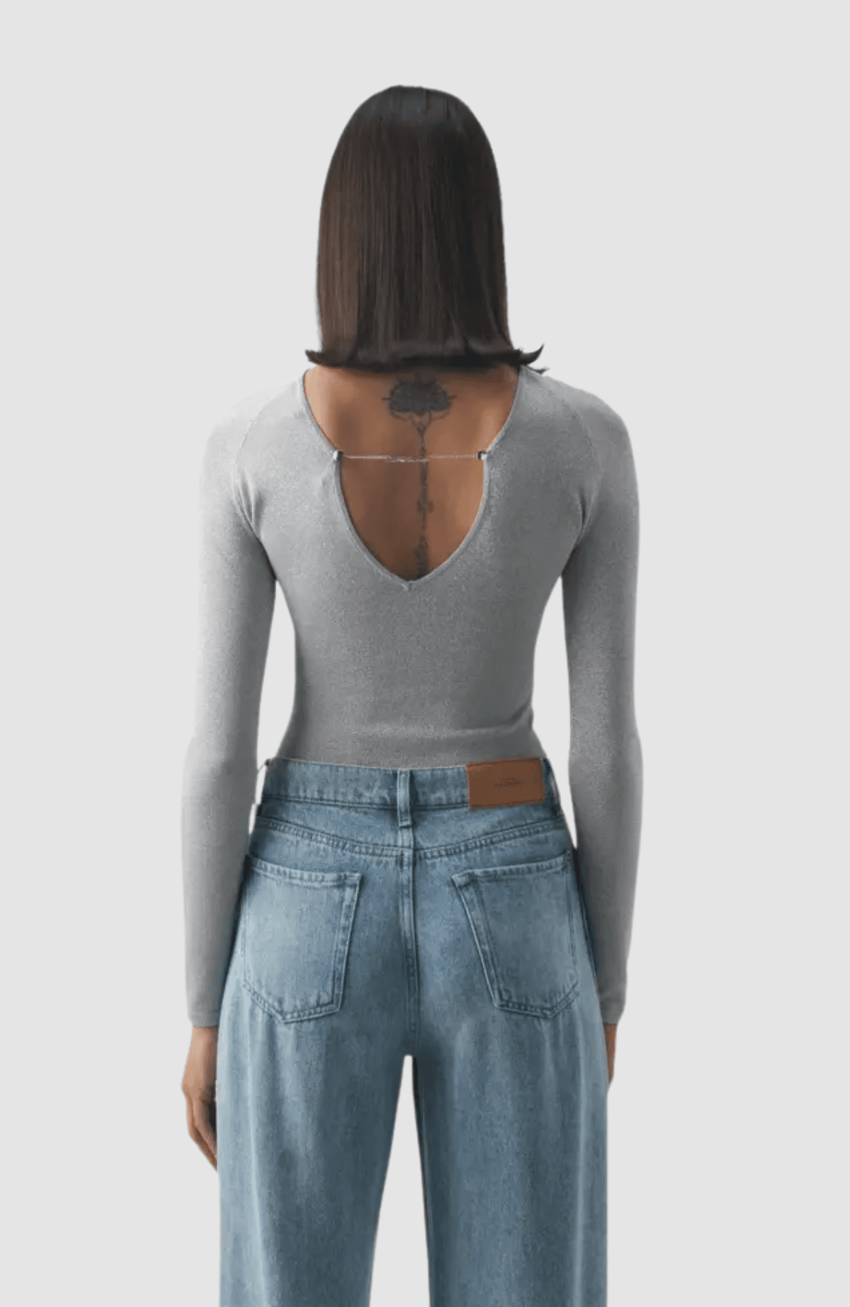 Evening Knit Body