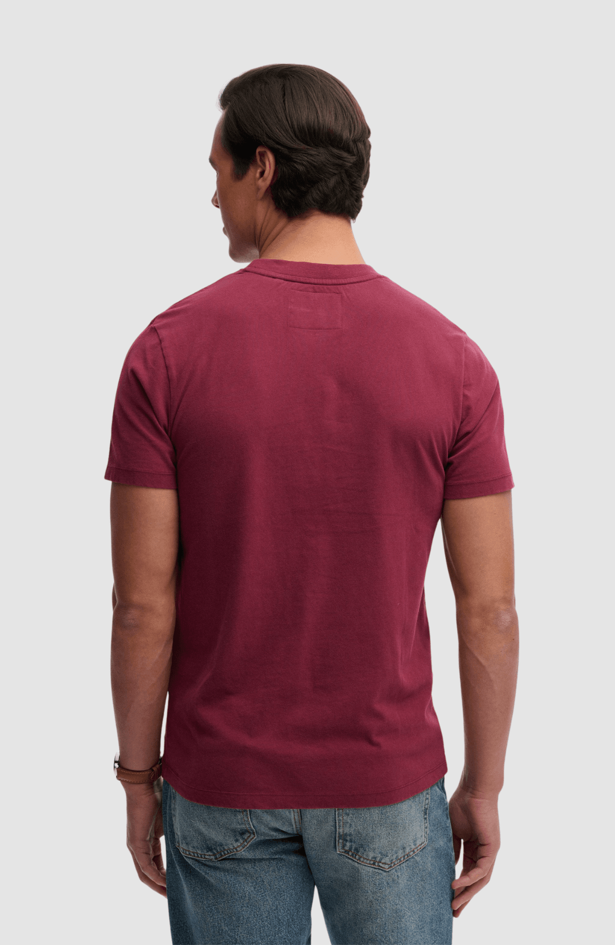 Vintage Prep Relaxed Tee
