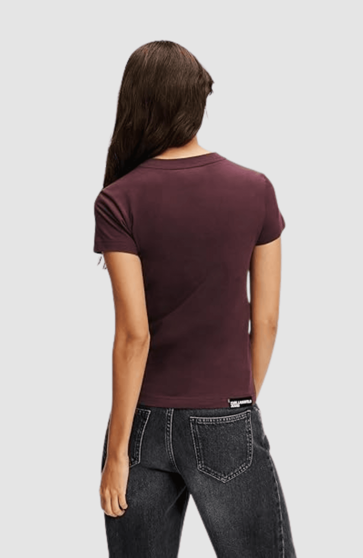 KLJ Slim Fit Tee