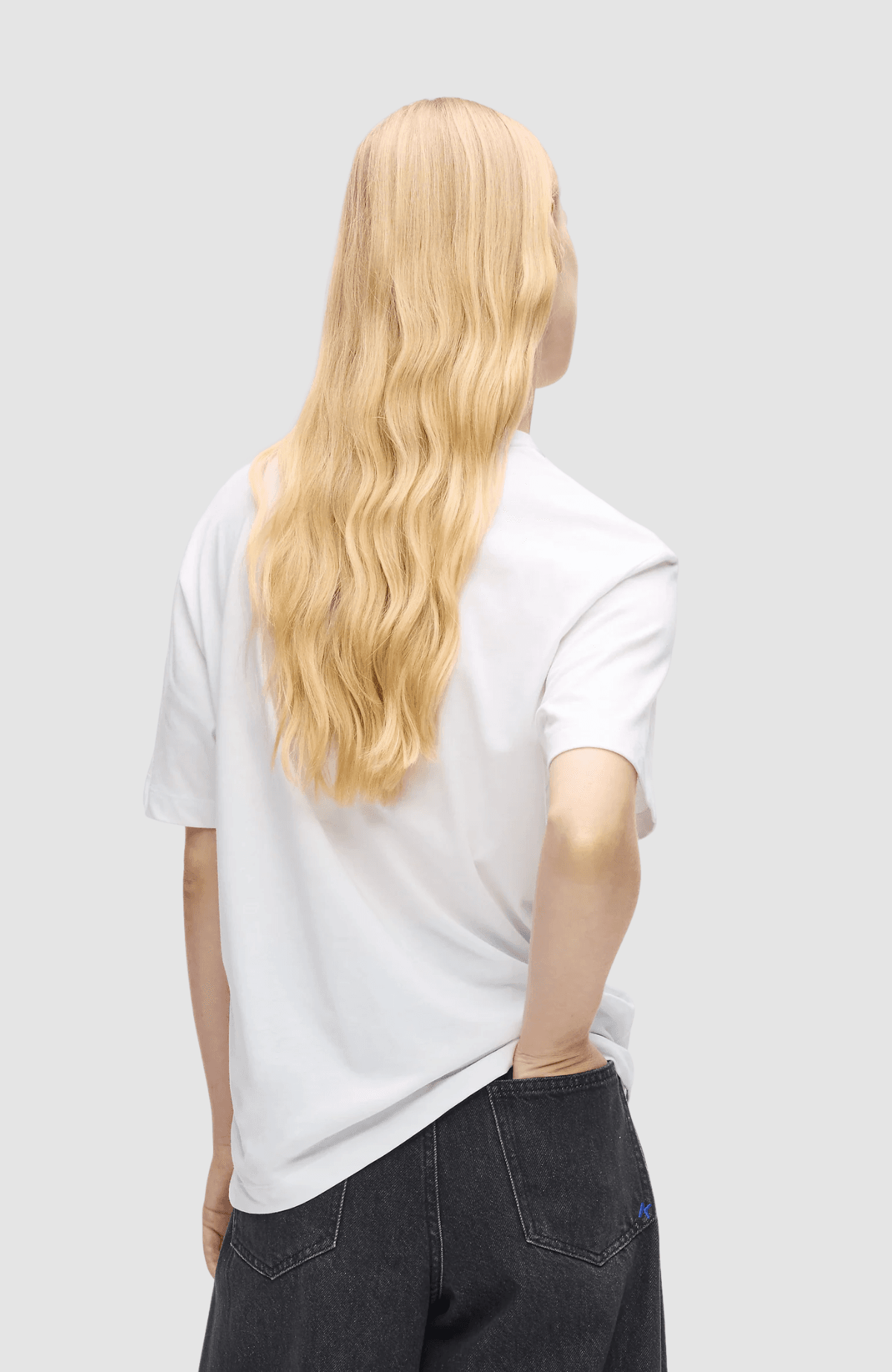 KLJ Reg Outline Logo Tee