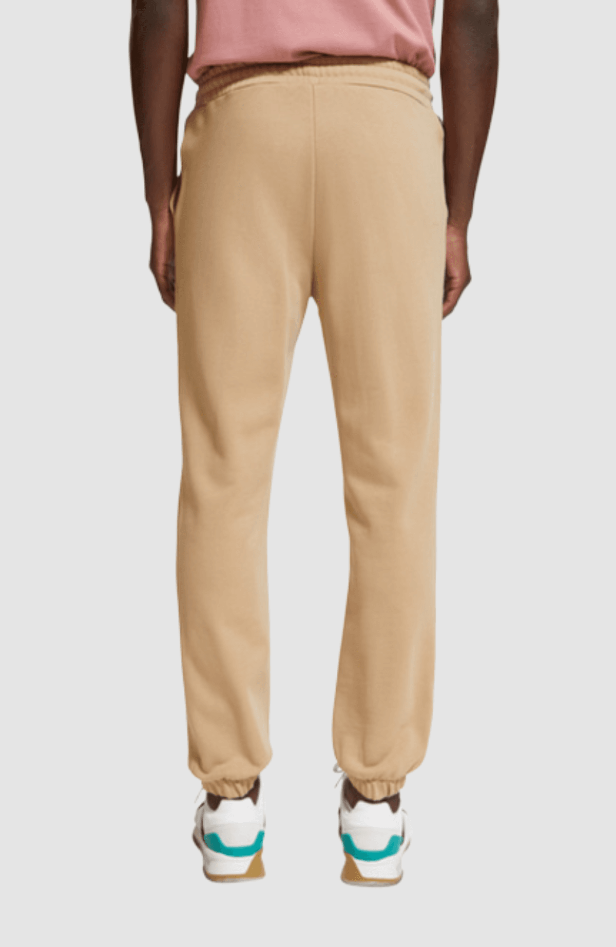 Essential Logo Badge Sweatpants