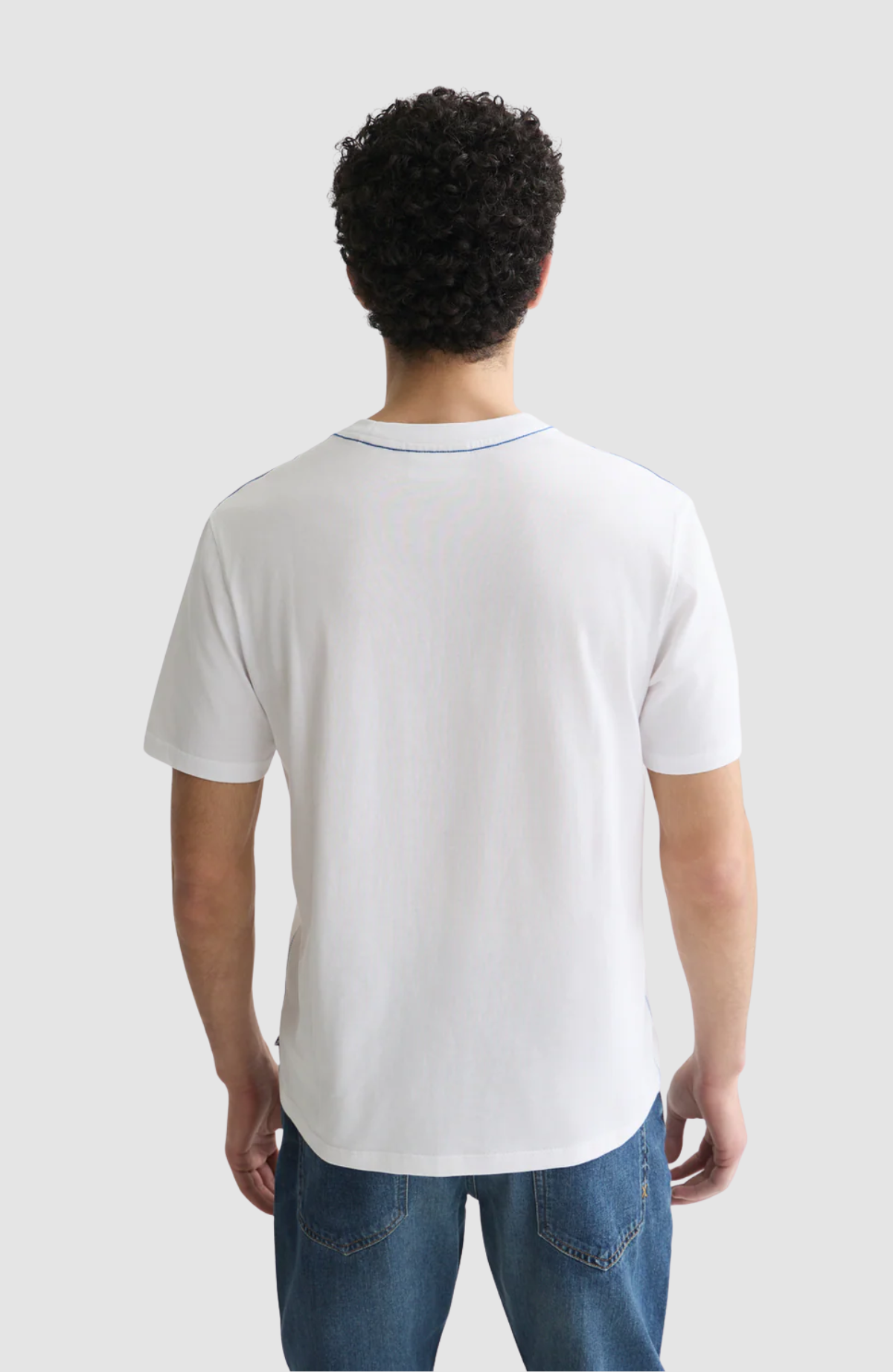 Front Artwork Regular-Fit T-Shirt