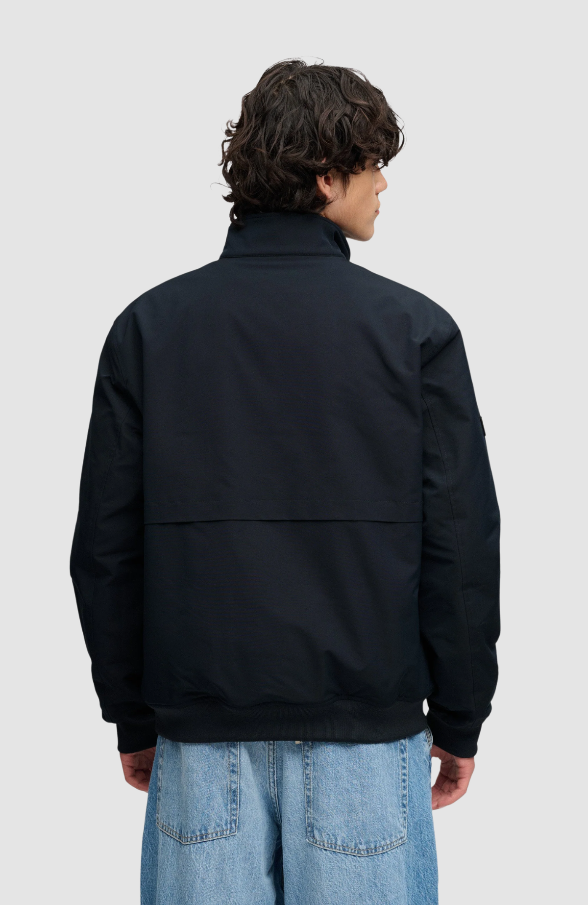 Campus Padded Harrington Jkt