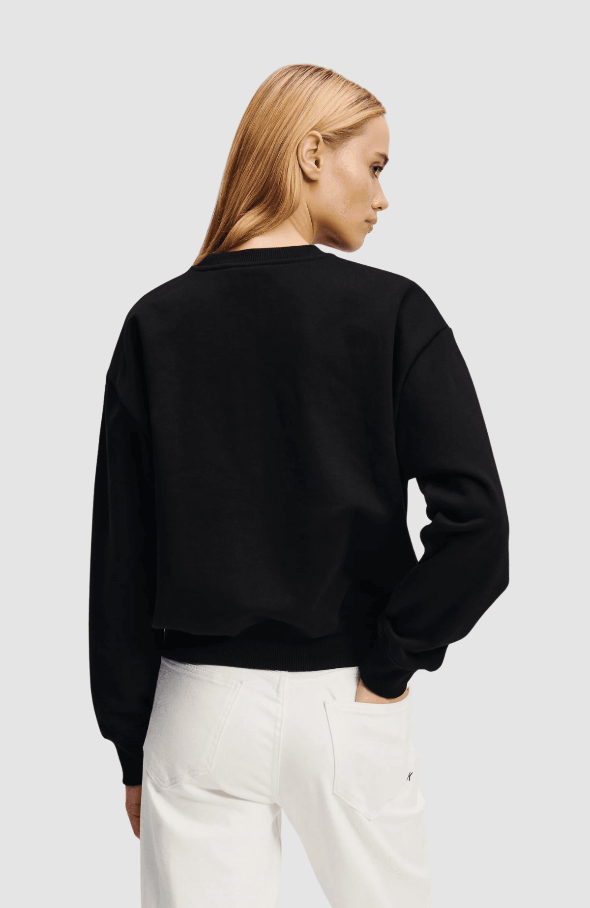 Klj Reg Box Logo Sweat