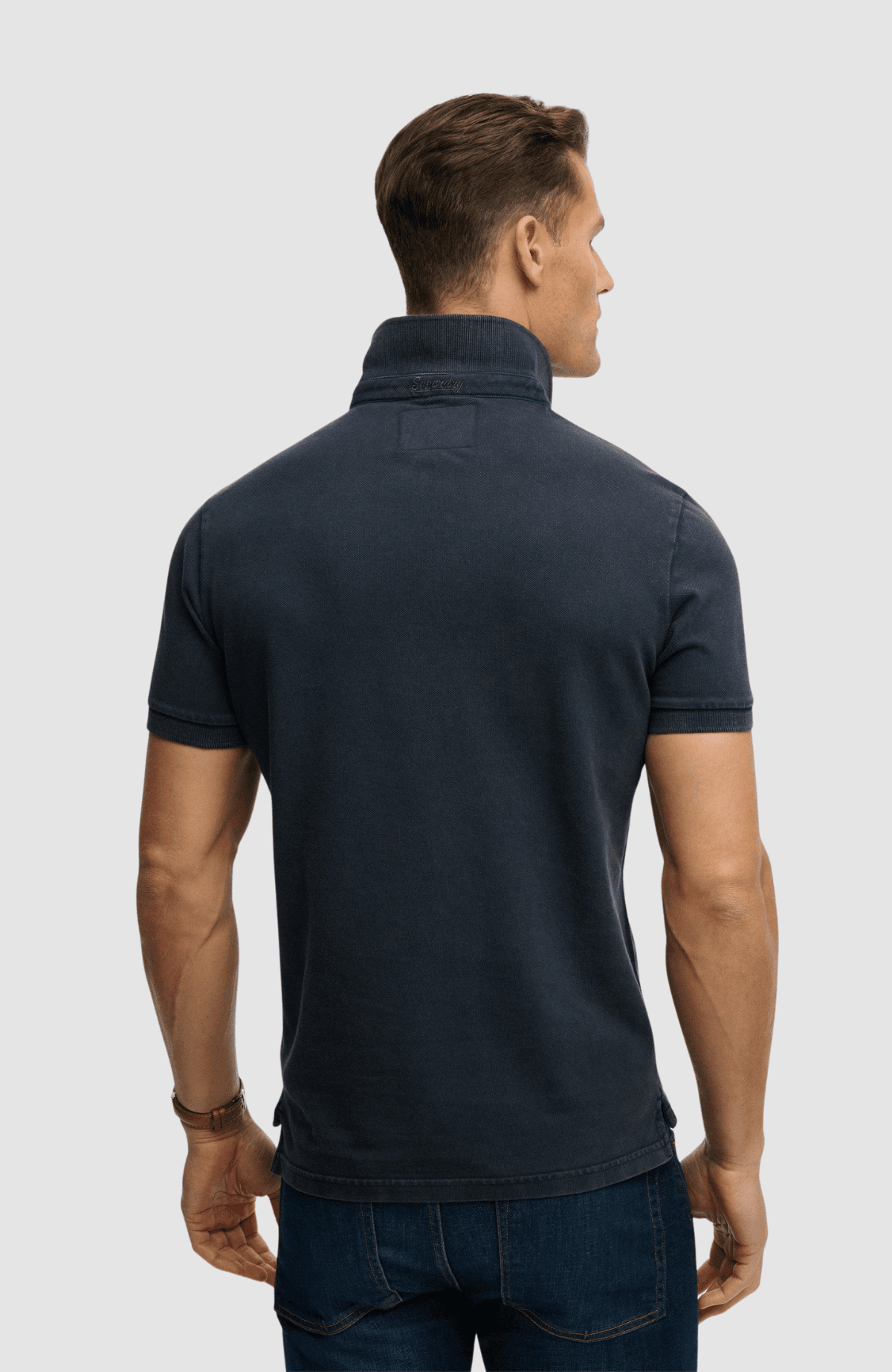 Vintage Destroy Polo