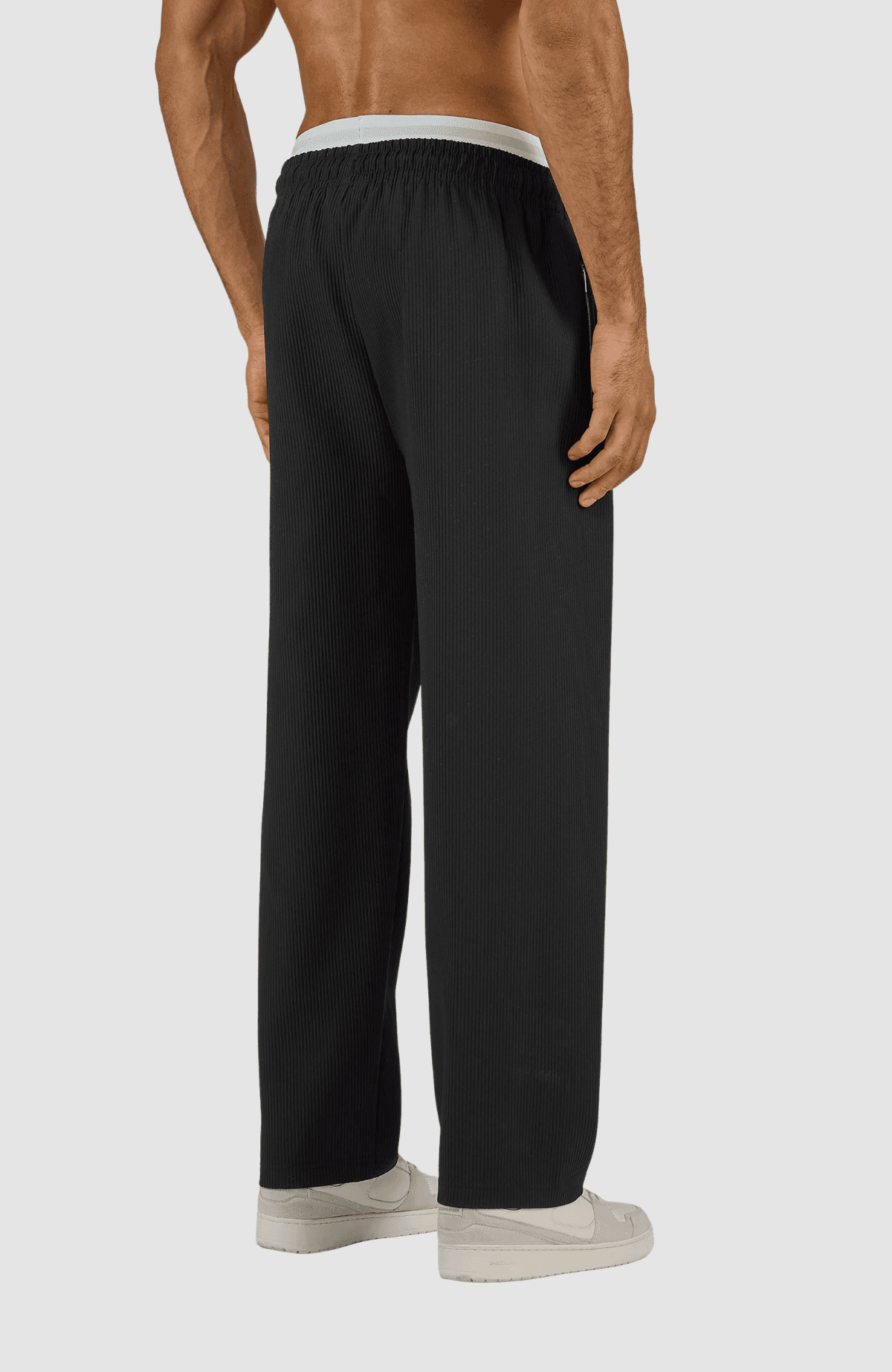 Troy Plissee Pants