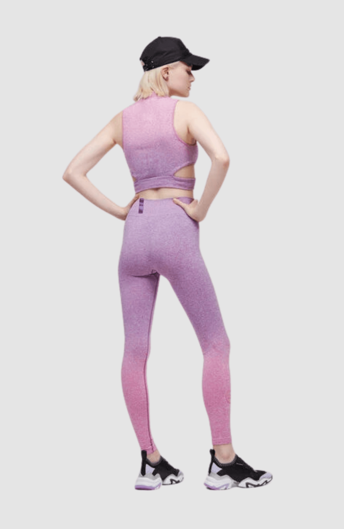 Athleisure Seamless Bra