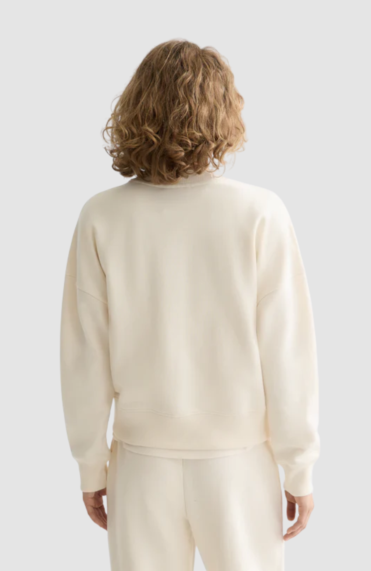 CORE Embroidered logo sweatshirt