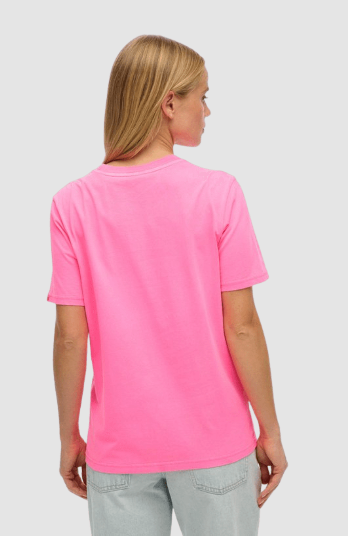 Punk Poster Relaxed Tee