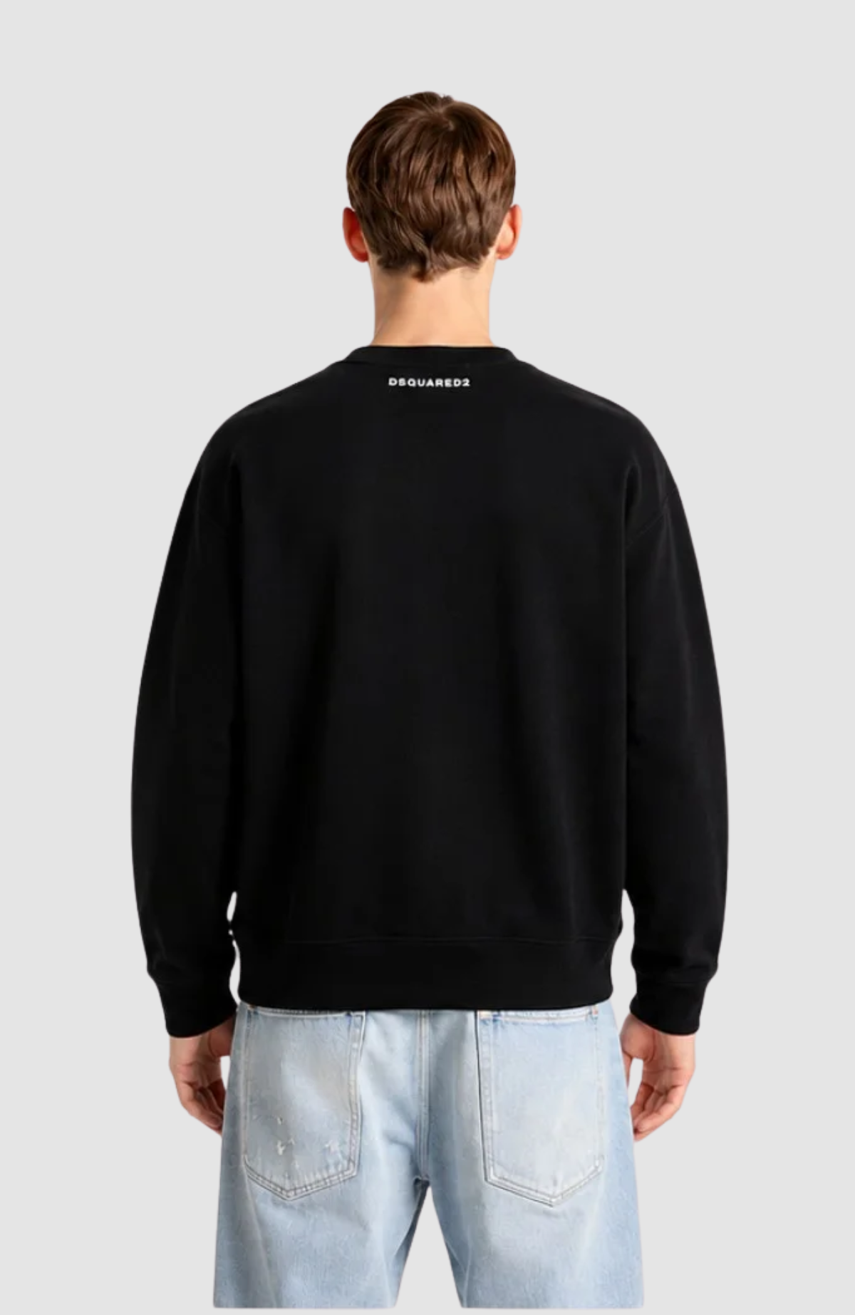 ICONique Relax Fit Crewneck