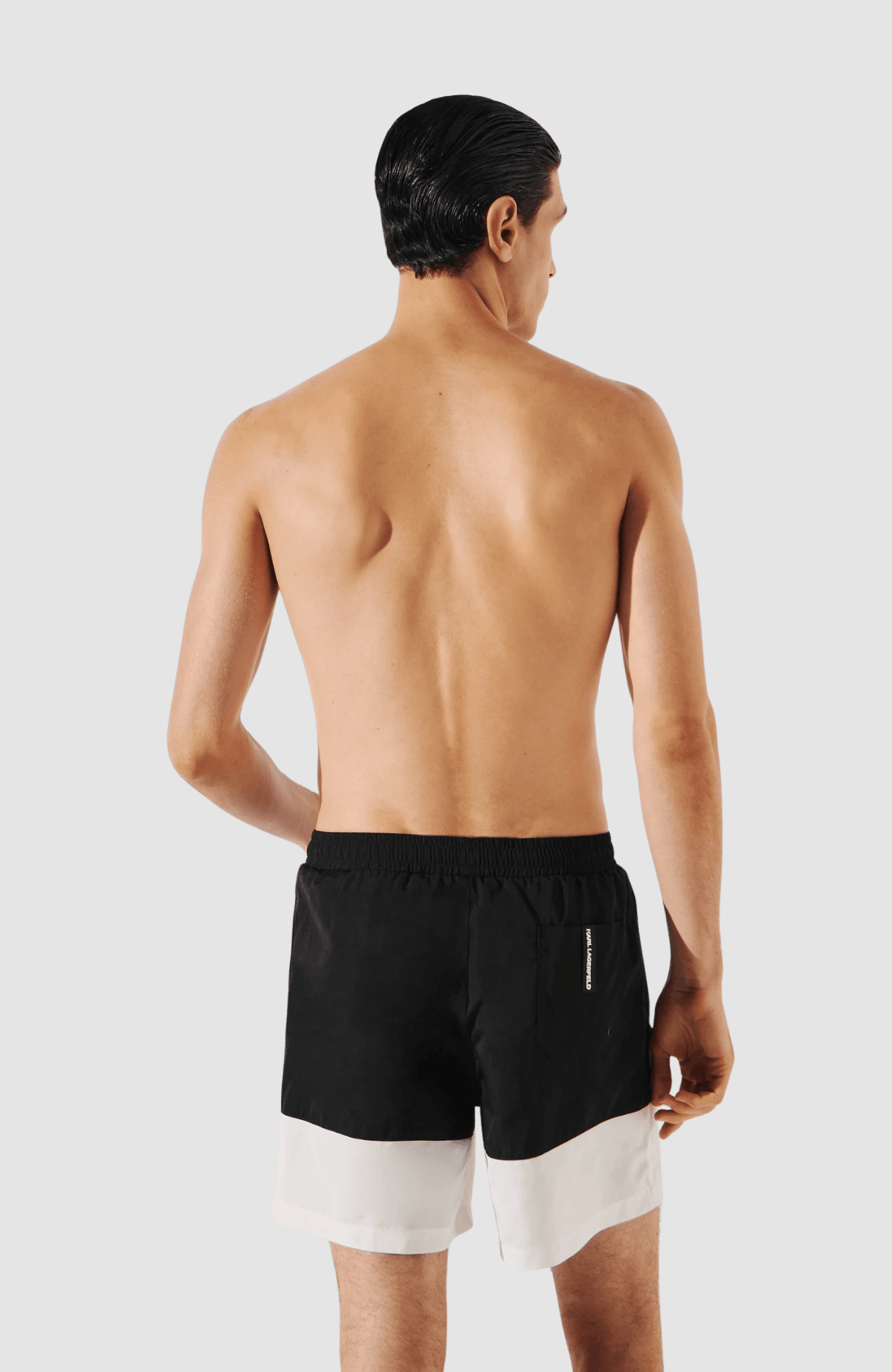 Colorblock Med Boardshorts