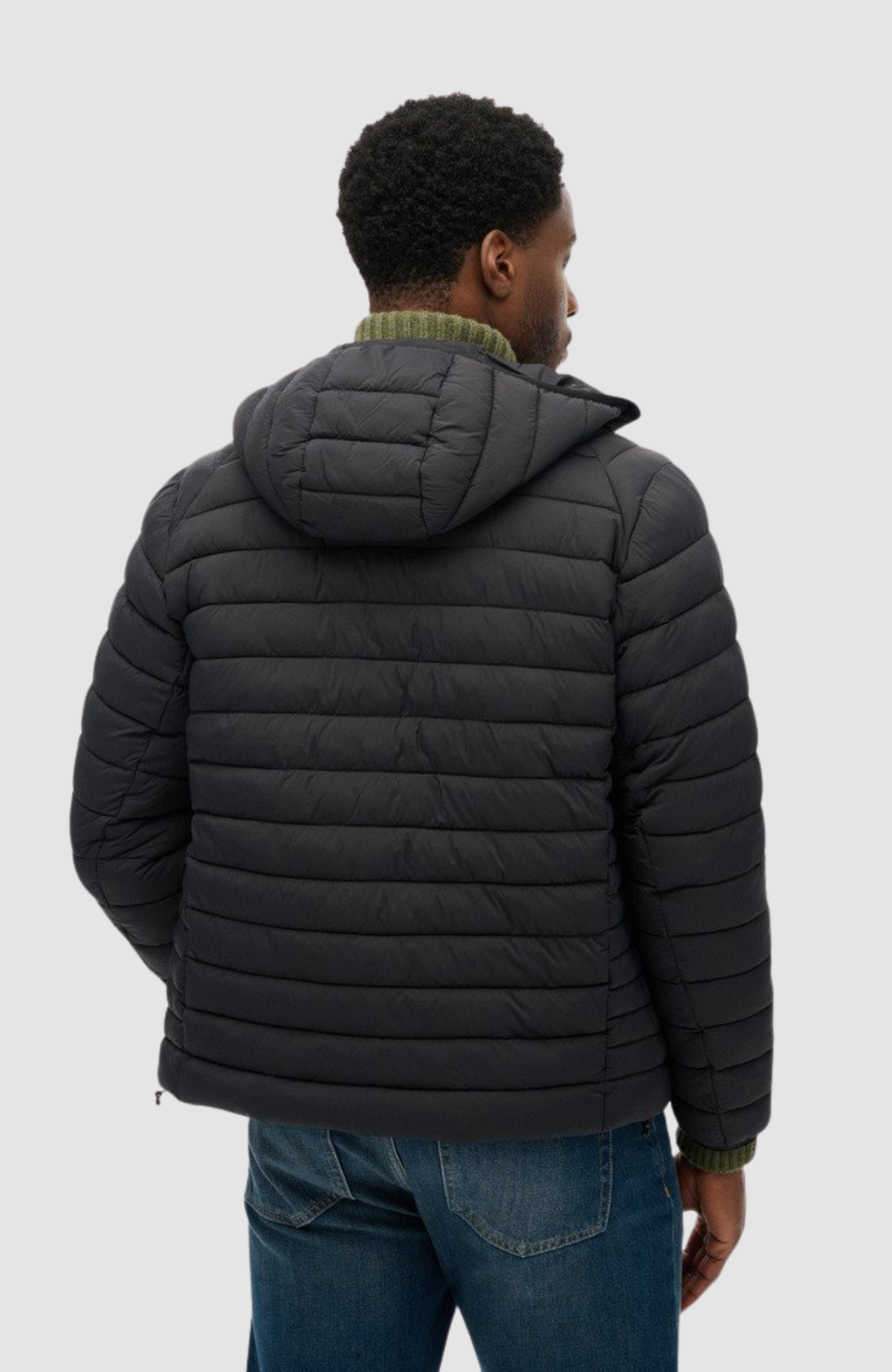 Hooded Fuji Lite Jacket