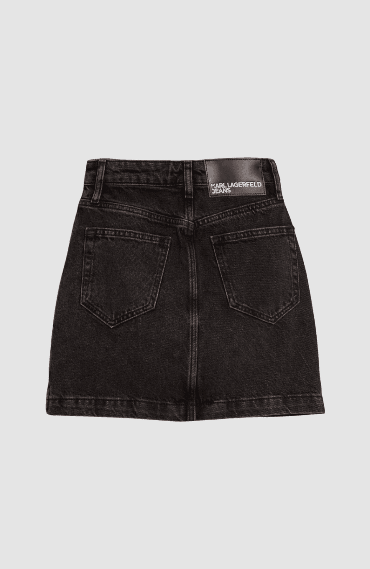 KLJ Mini Skirt Denim