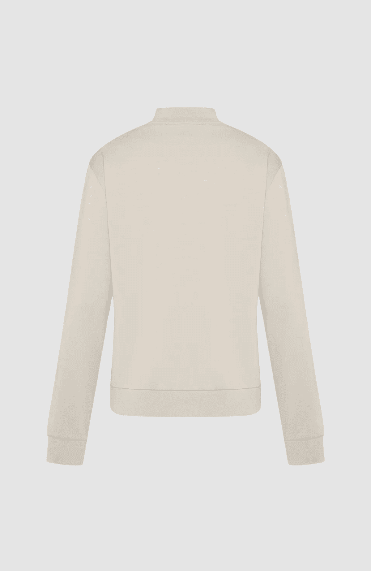Sweat Zip Jacket