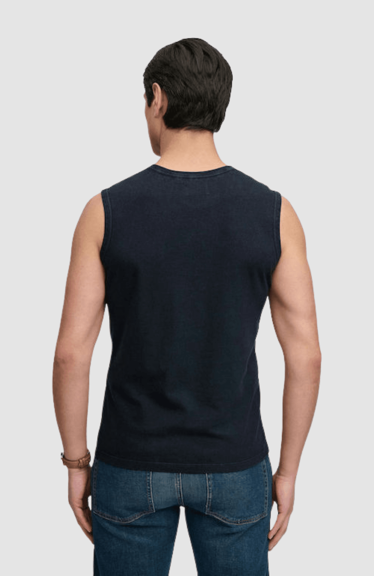 Classic Cotton Linen Tank