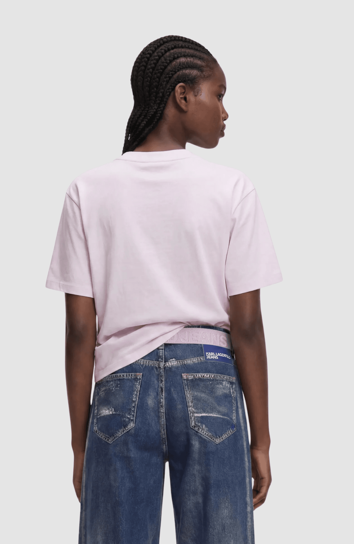 KLJ Reg Ss Essential Tee