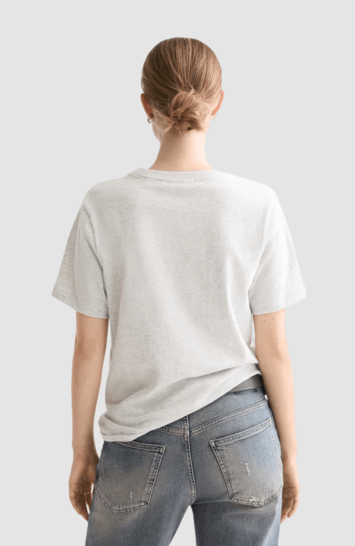 Artwork regular fit T-shirt