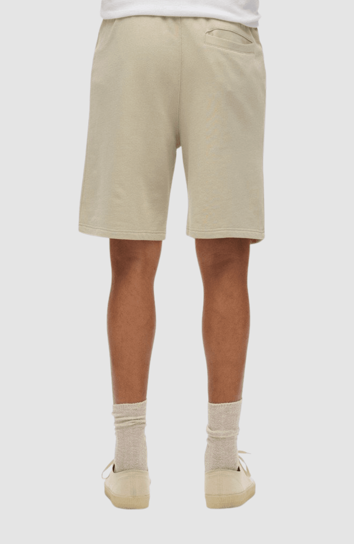 ESSENTIAL LOGO JERSEY SHORT UB