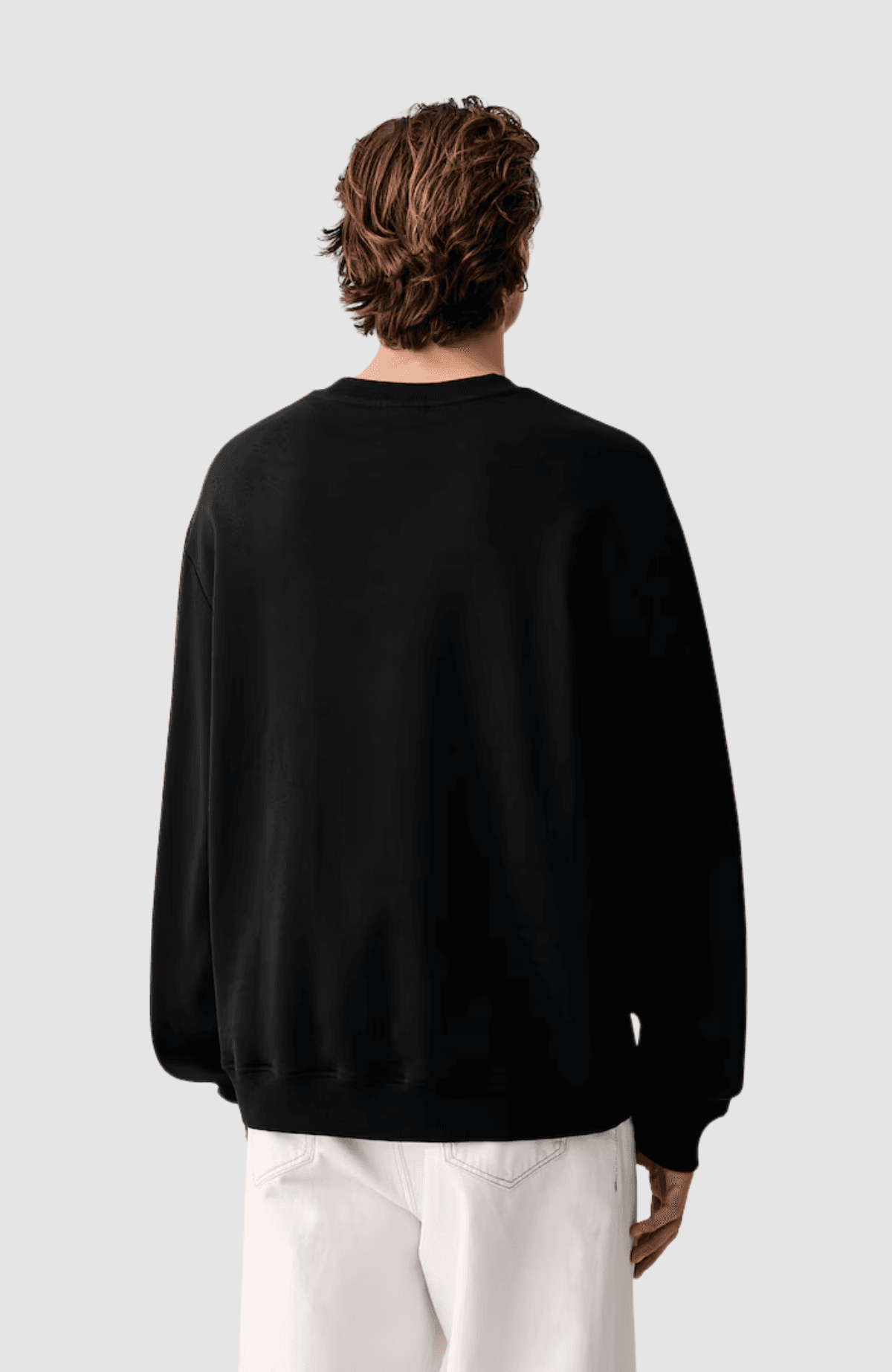 KLJ Reg K Logo Sweat