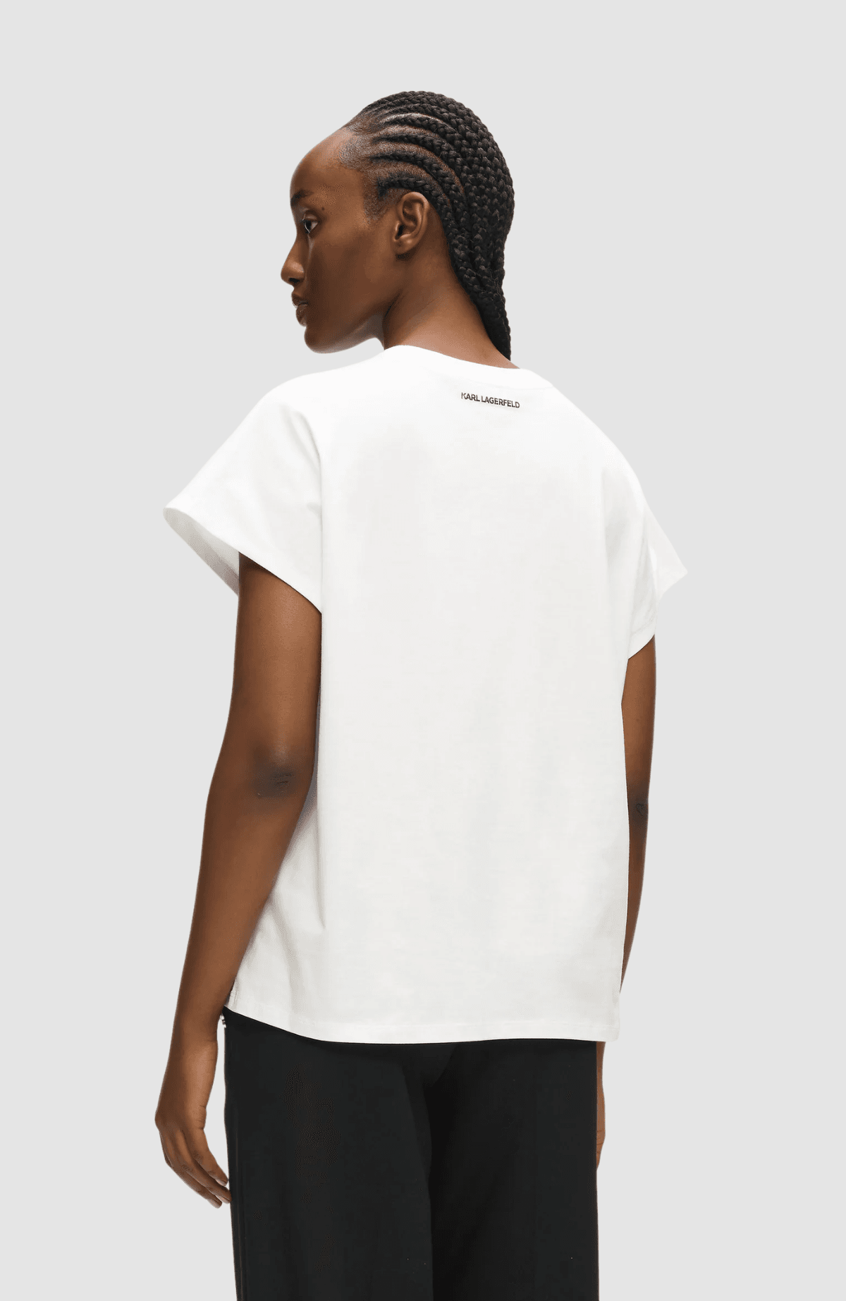 Rsg Glitter Relaxed T-Shirt