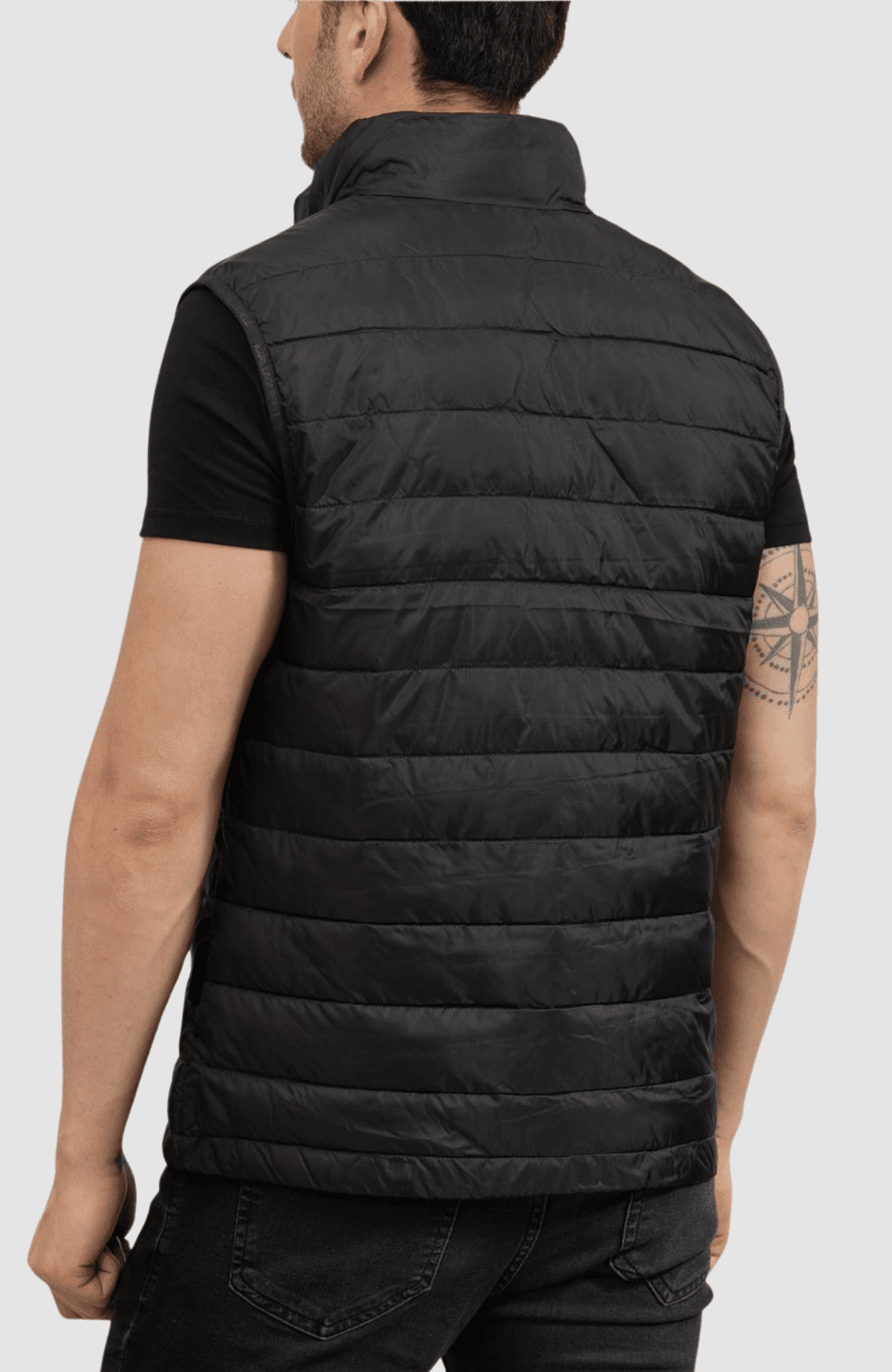 Lightweight Quilted Vest