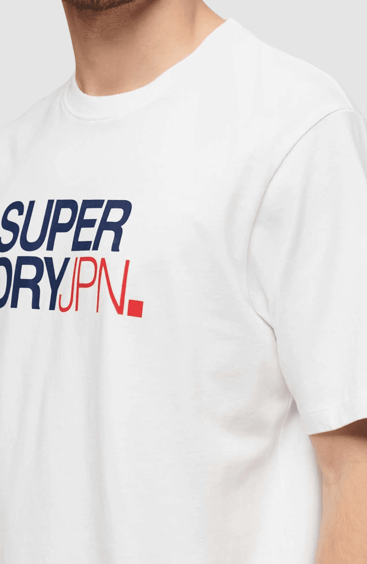 Sportswear Logo Loose Tee