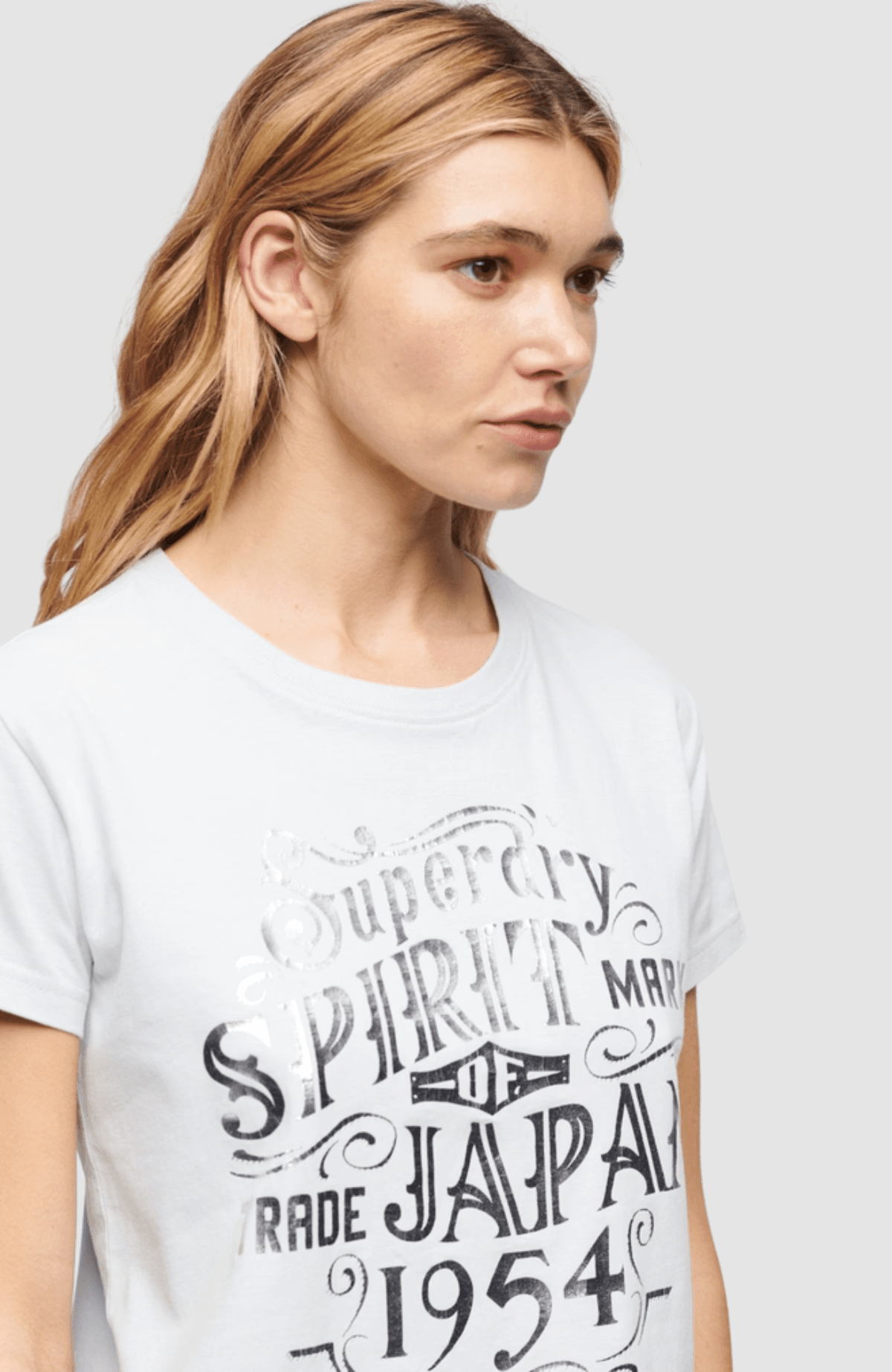 Foil Workwear Fitted Tee