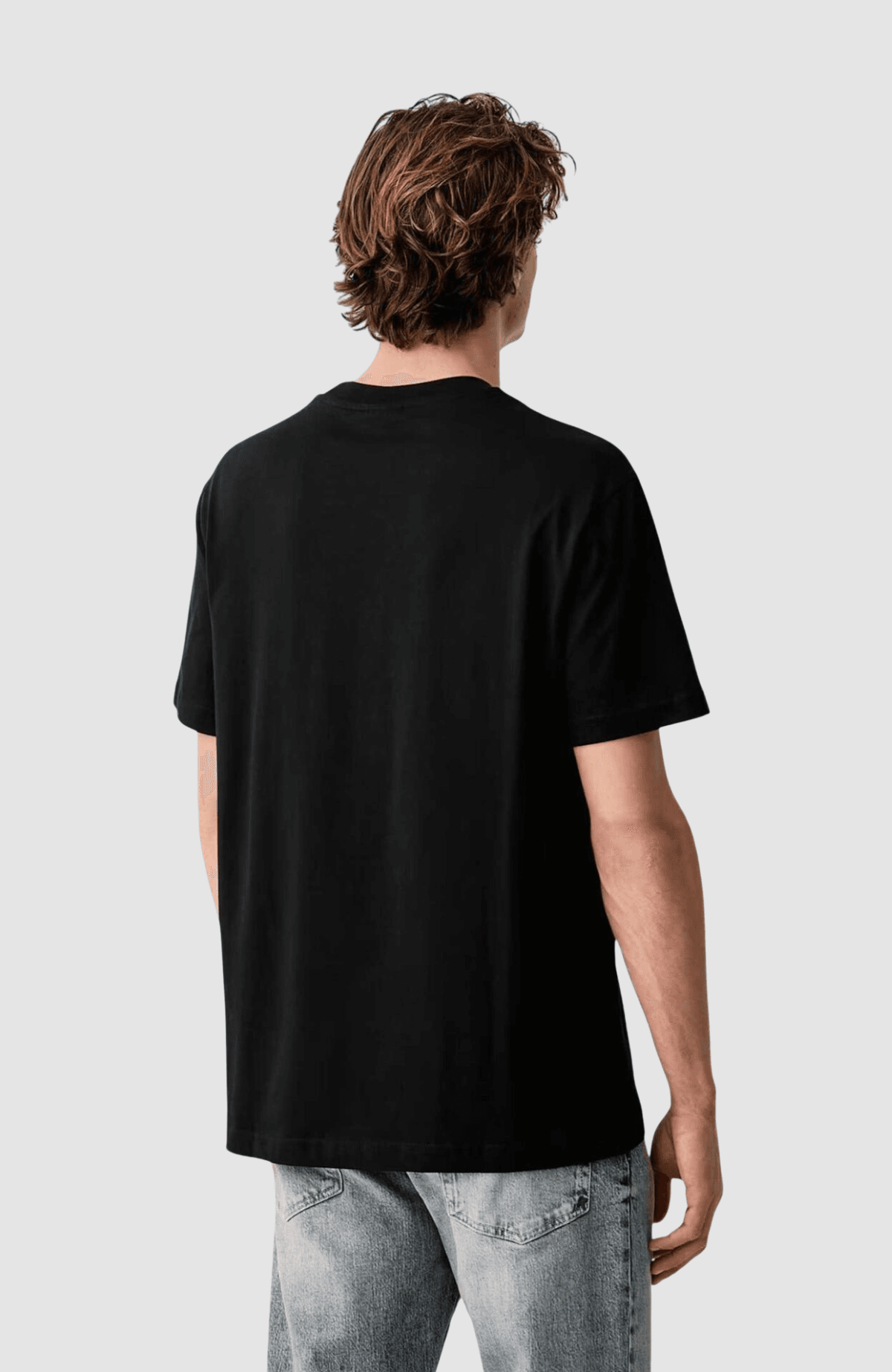 KLJ Reg Smoke Logo Tee