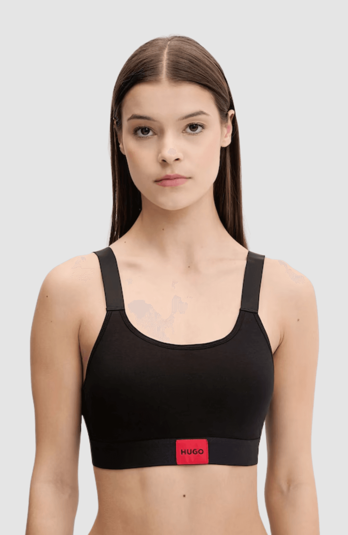 BRALETTE PAD.RED LAB