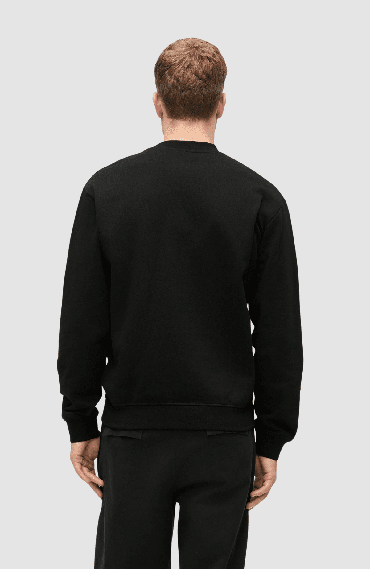 KLJ Reg Graffiti Sweat